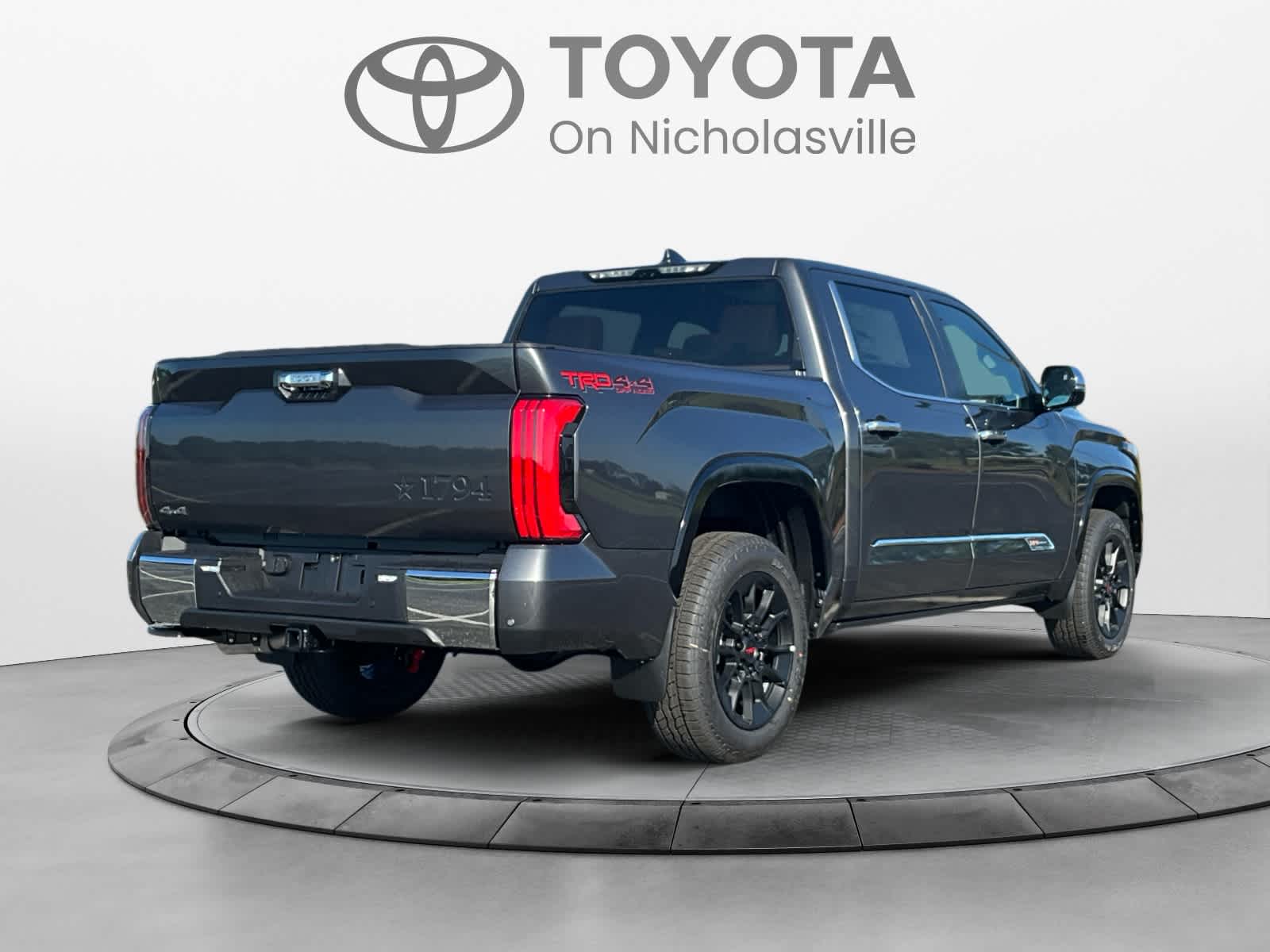 New 2026 Toyota Tundra Truck