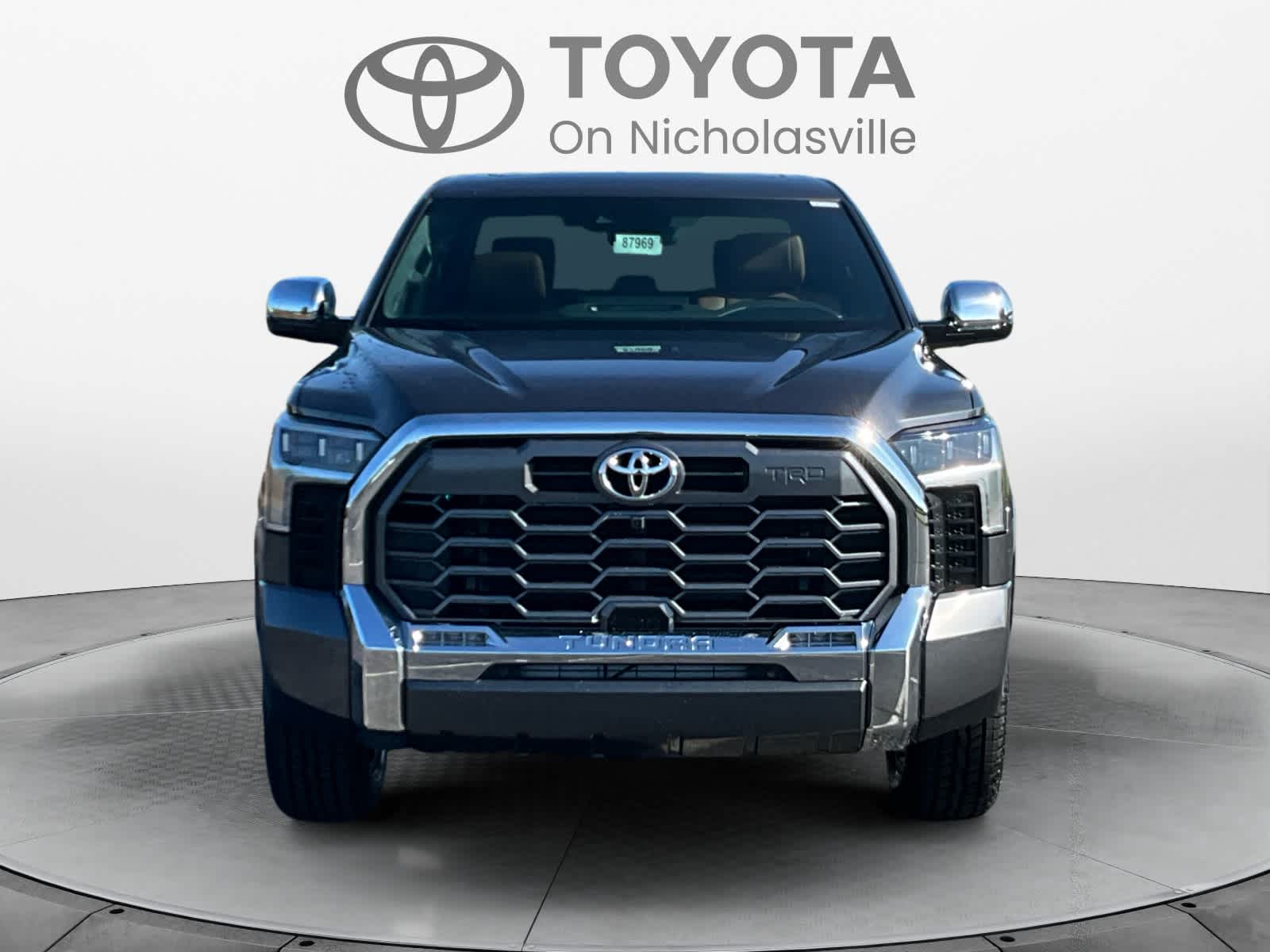 New 2026 Toyota Tundra Truck