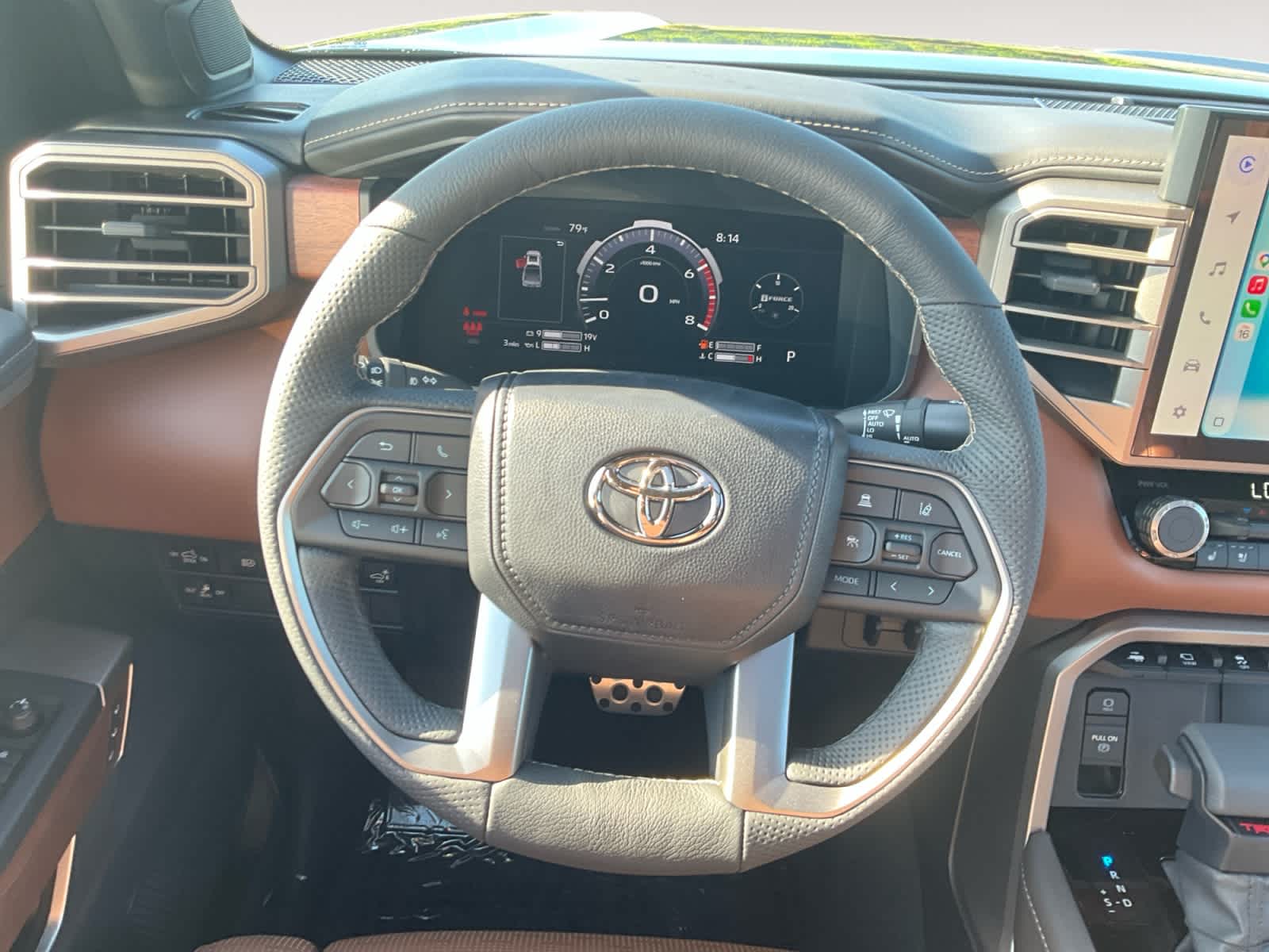New 2026 Toyota Tundra Truck