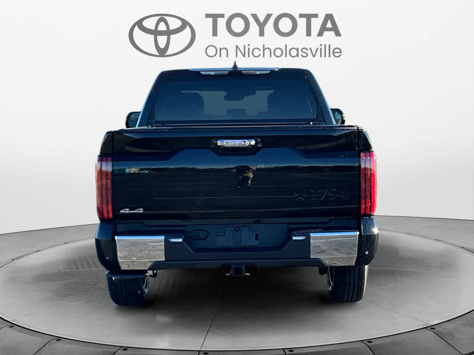 New 2026 Toyota Tundra Truck