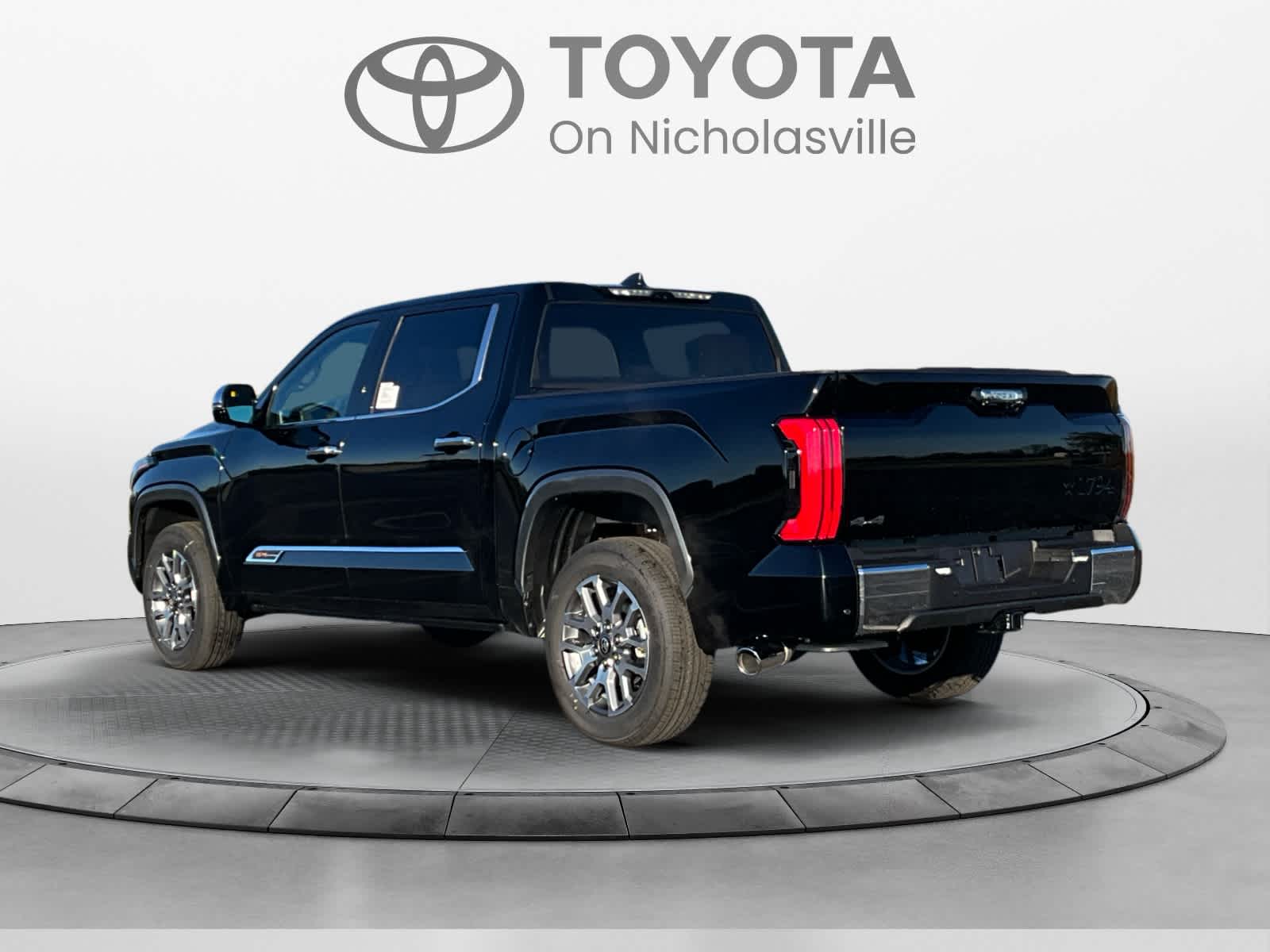 New 2026 Toyota Tundra Truck
