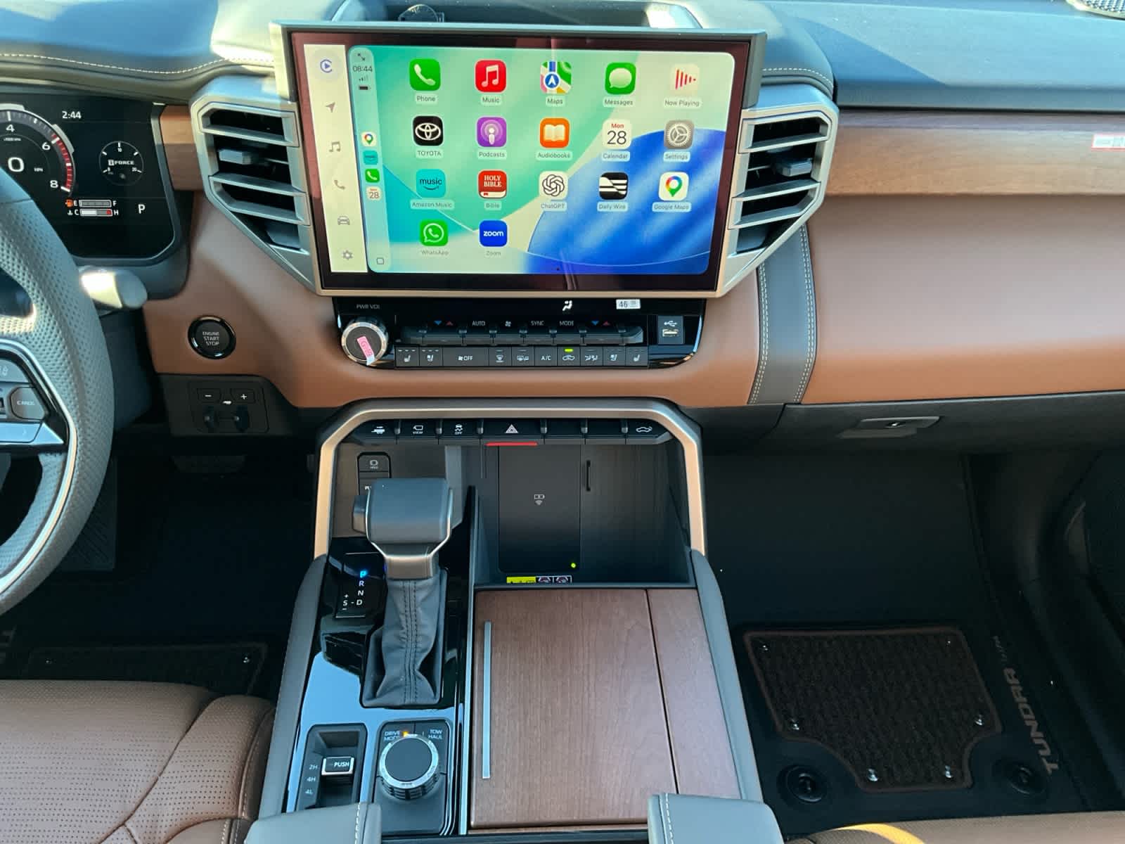 New 2026 Toyota Tundra Truck