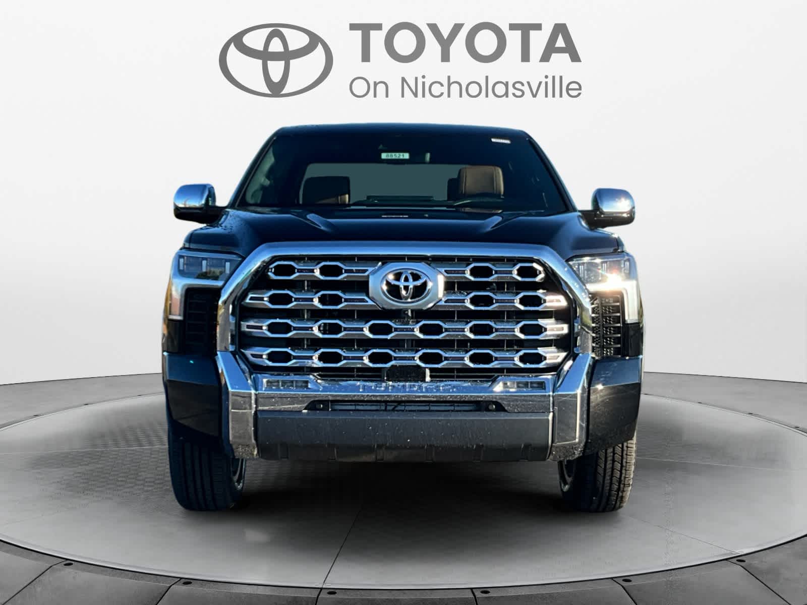 New 2026 Toyota Tundra Truck