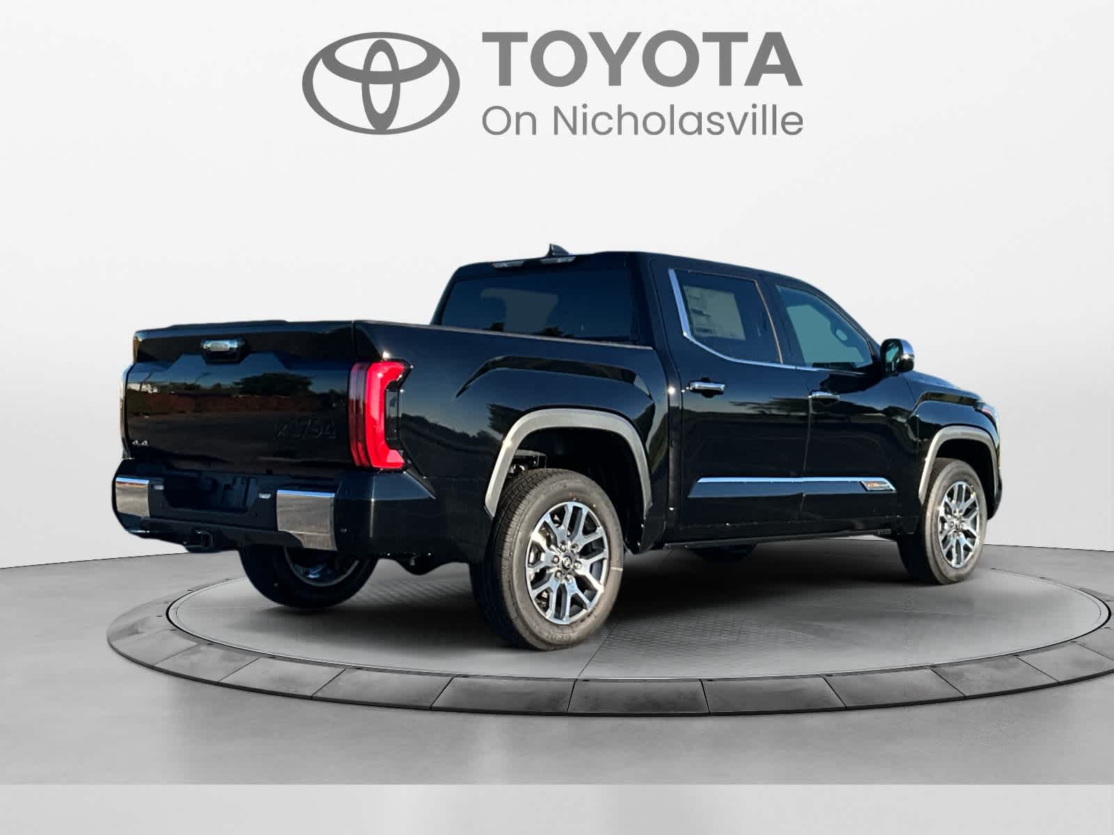 New 2026 Toyota Tundra Truck