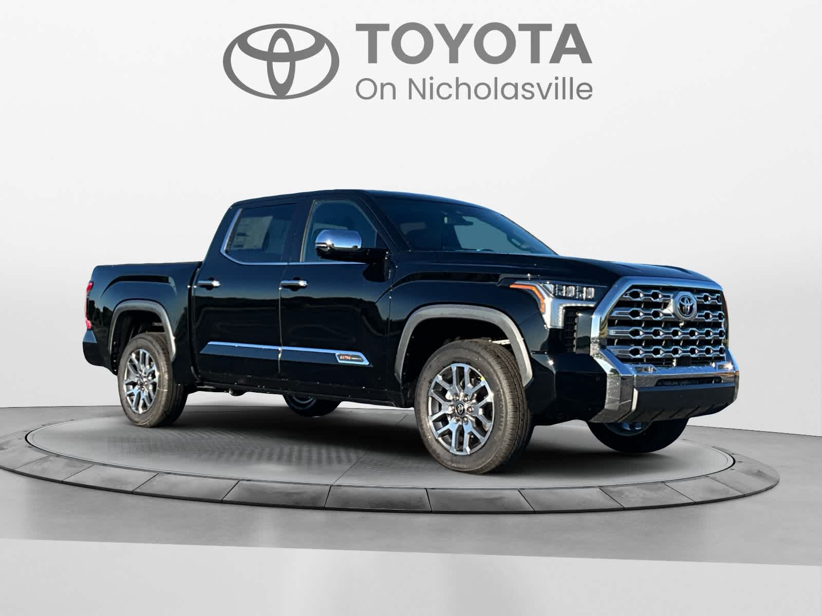 New 2026 Toyota Tundra Truck