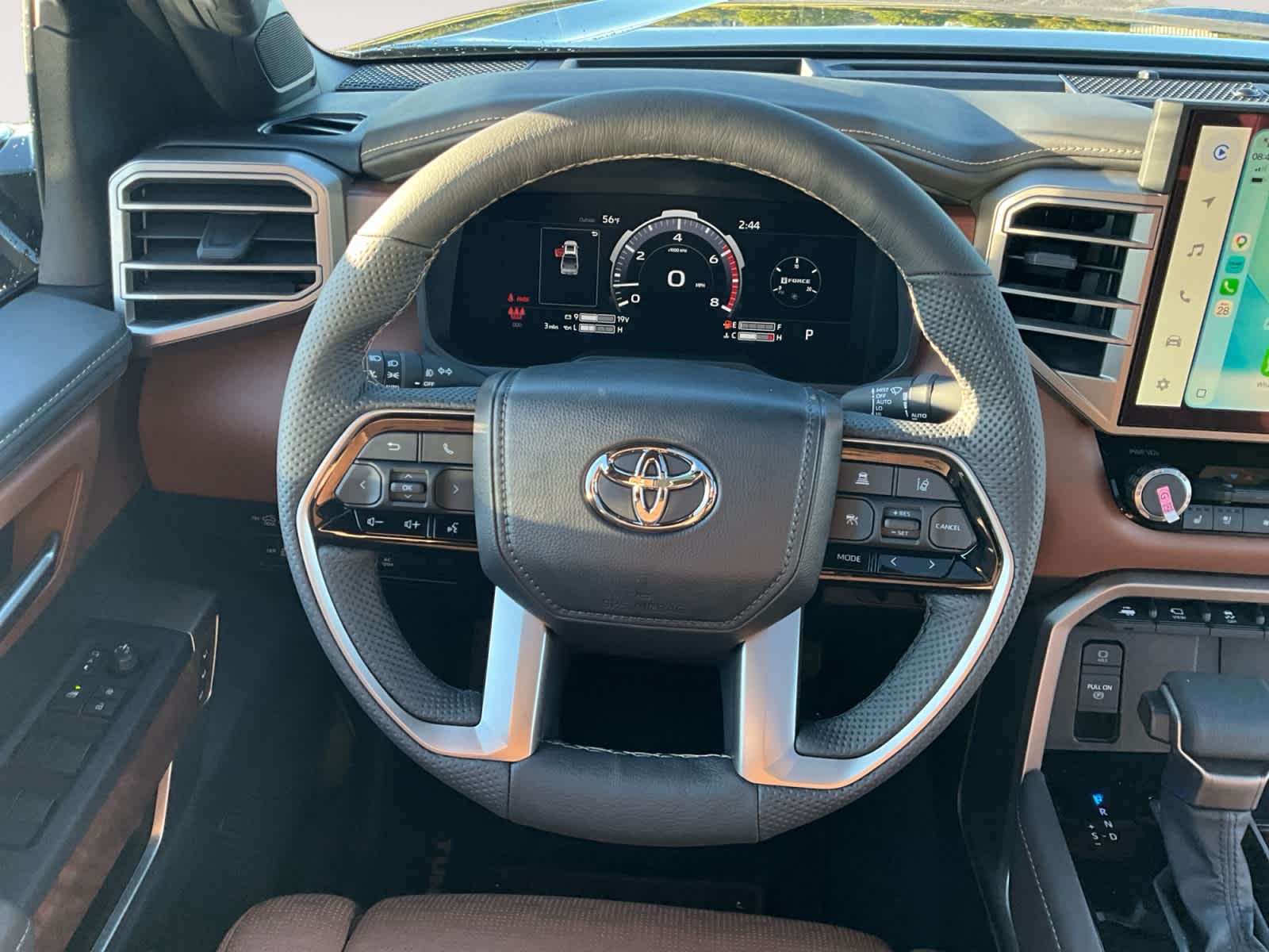 New 2026 Toyota Tundra Truck