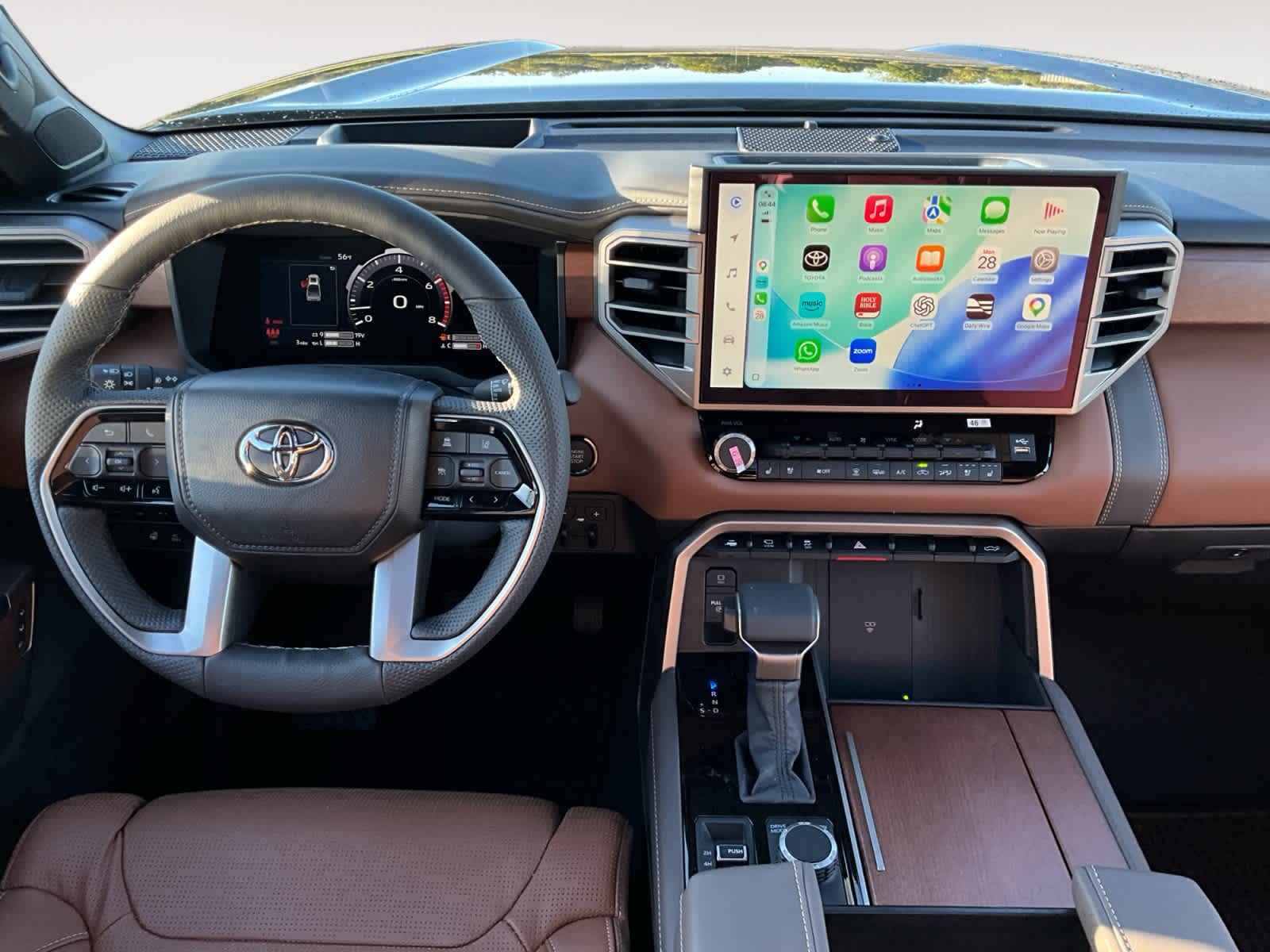 New 2026 Toyota Tundra Truck