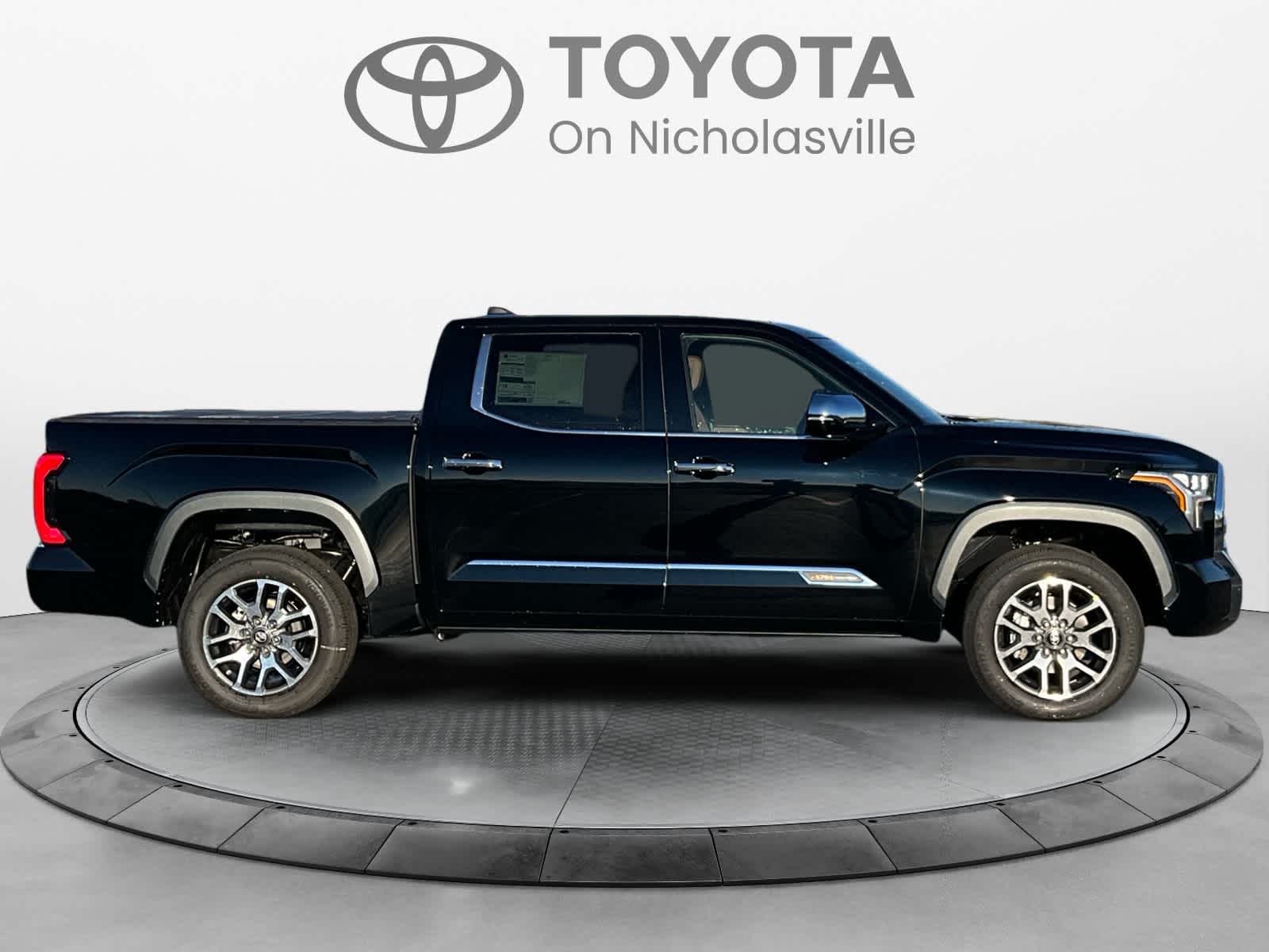 New 2026 Toyota Tundra Truck