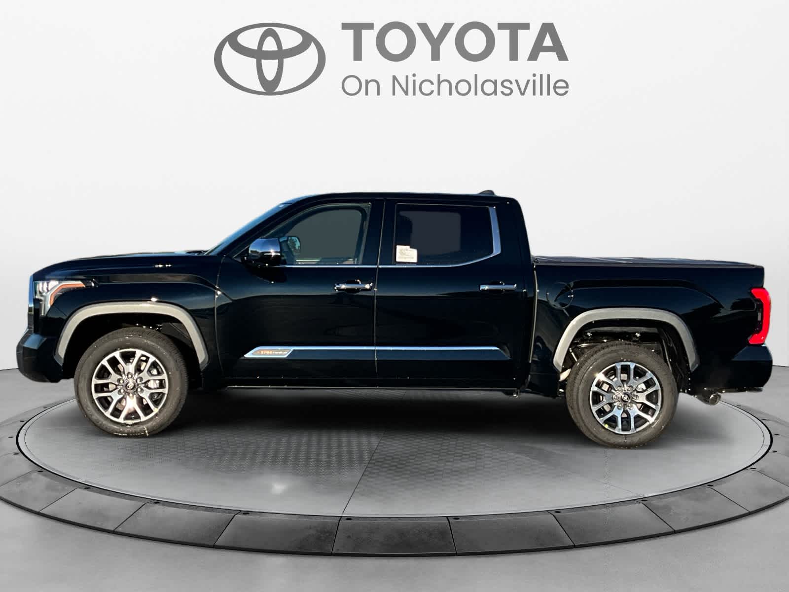 New 2026 Toyota Tundra Truck