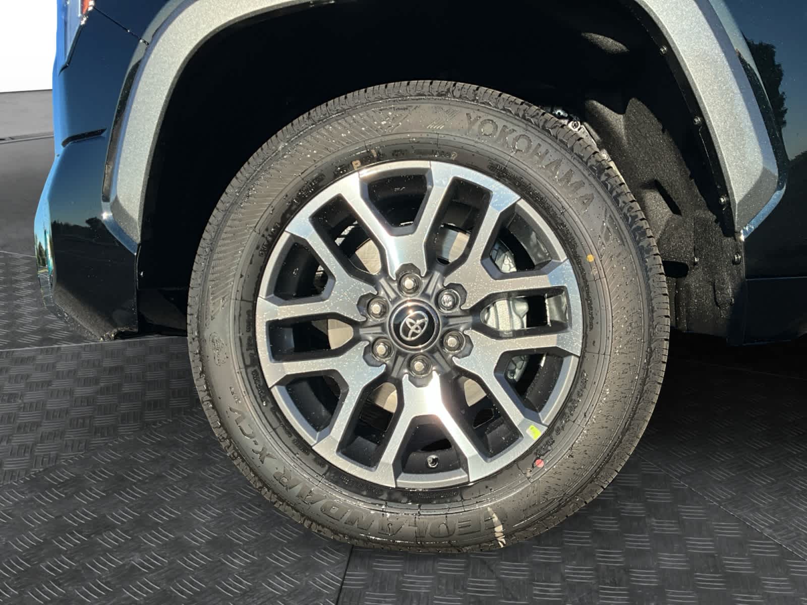 New 2026 Toyota Tundra Truck