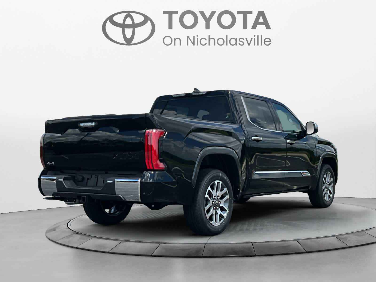 New 2026 Toyota Tundra Truck