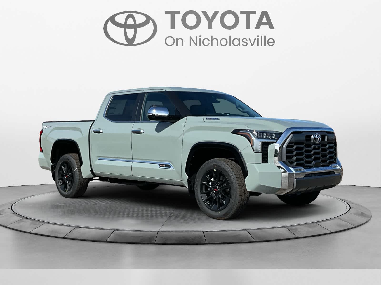 New 2026 Toyota Tundra i-FORCE MAX Truck