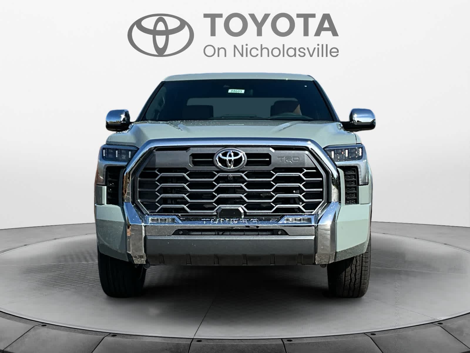 New 2026 Toyota Tundra i-FORCE MAX Truck