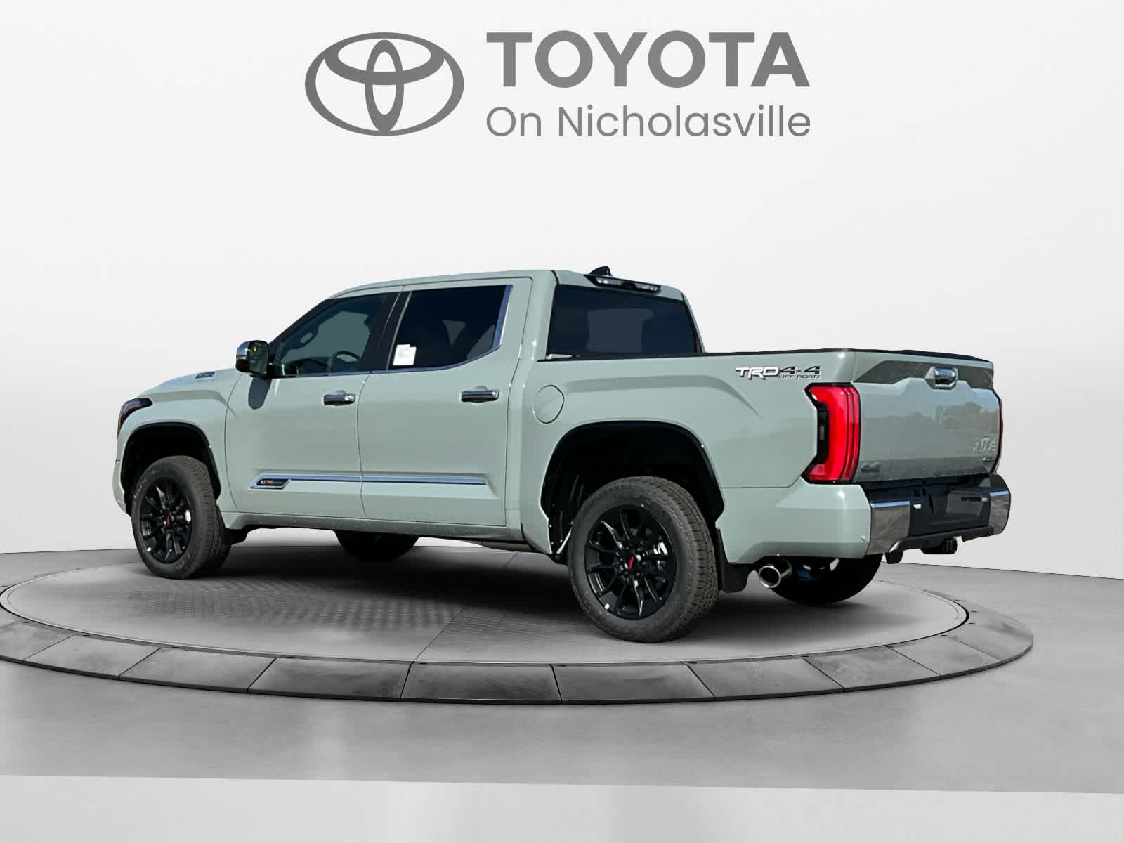New 2026 Toyota Tundra i-FORCE MAX Truck
