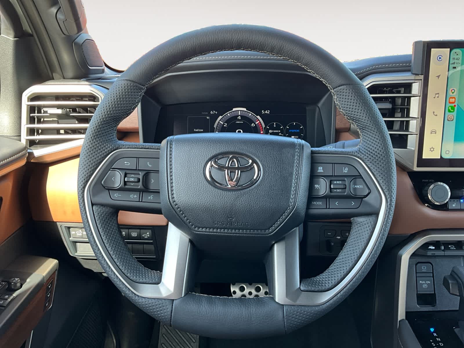 New 2026 Toyota Tundra i-FORCE MAX Truck