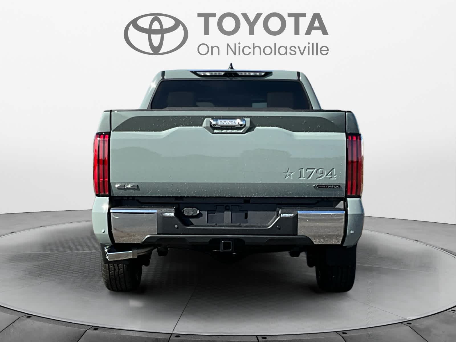 New 2026 Toyota Tundra i-FORCE MAX Truck