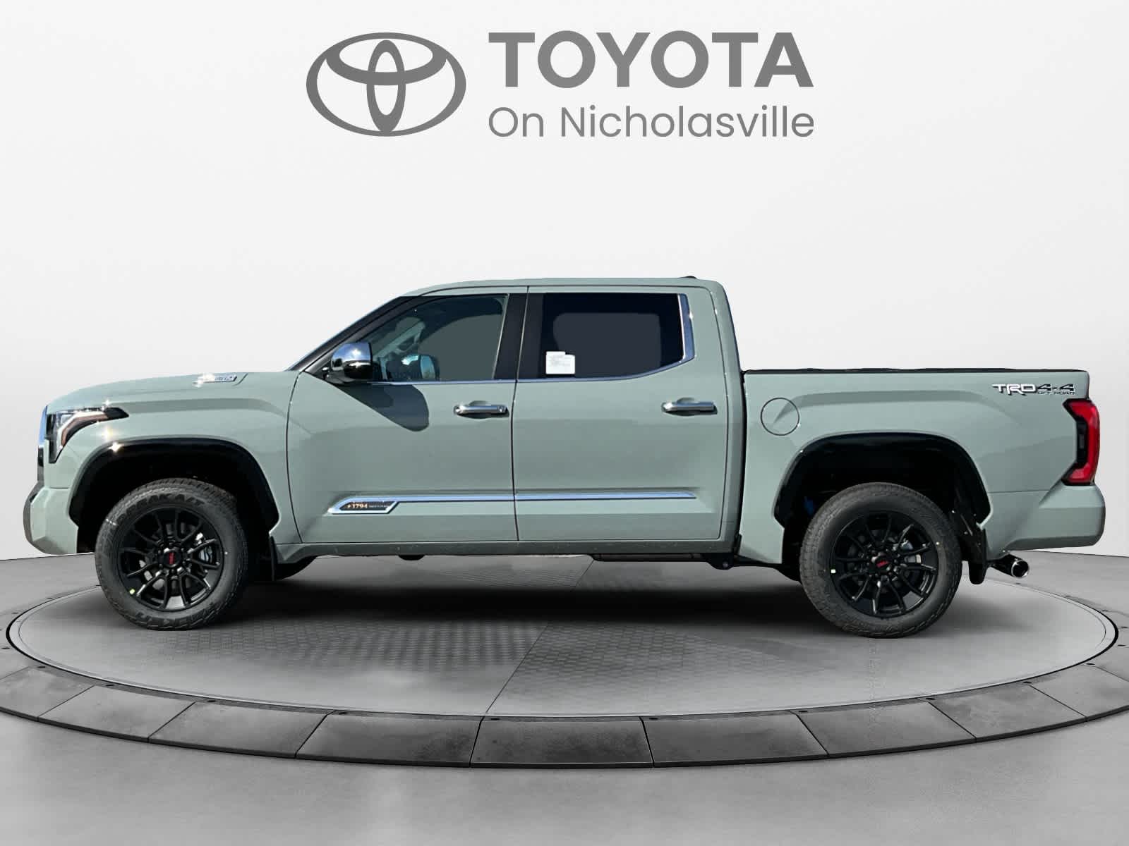 New 2026 Toyota Tundra i-FORCE MAX Truck