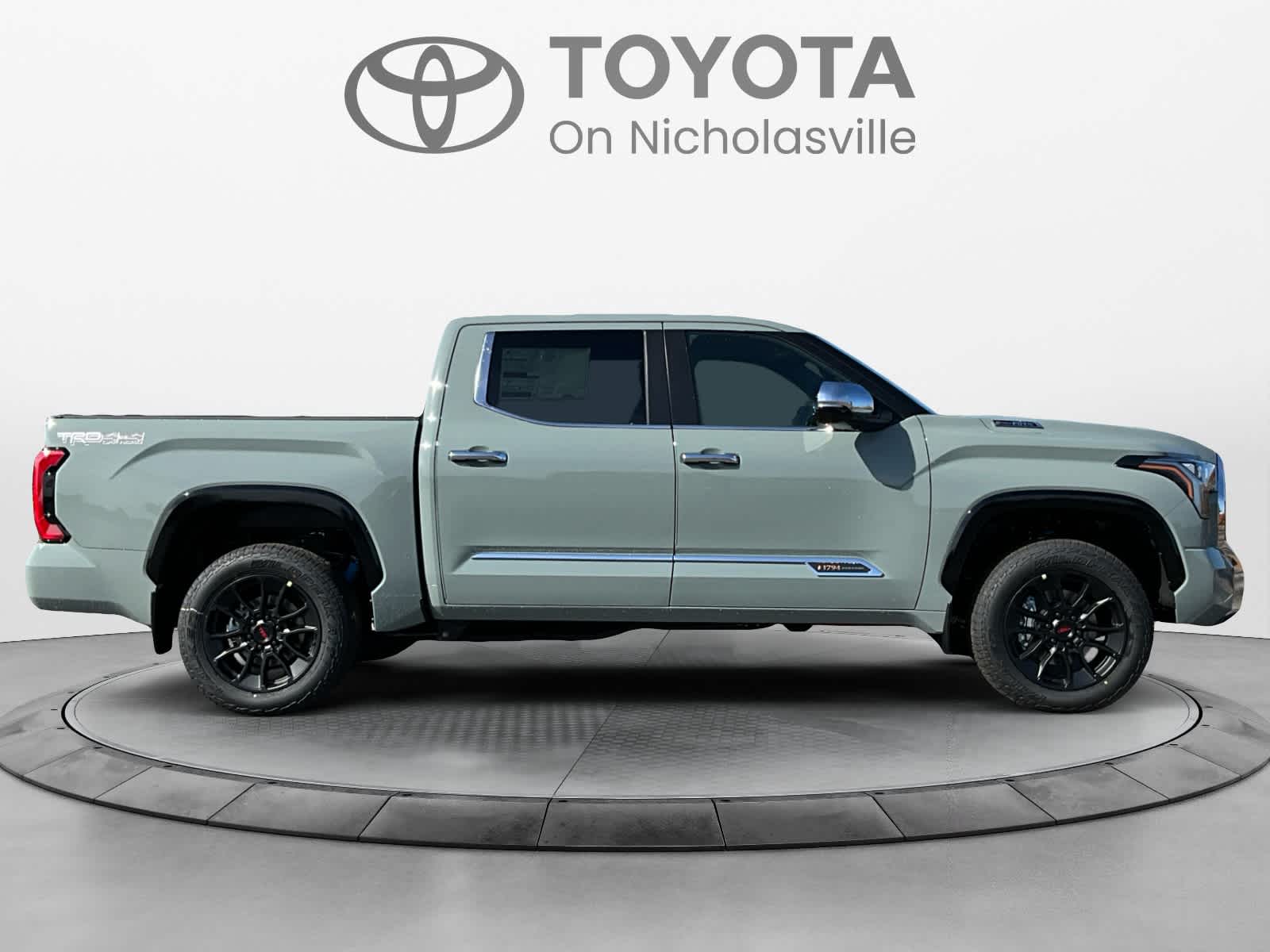 New 2026 Toyota Tundra i-FORCE MAX Truck