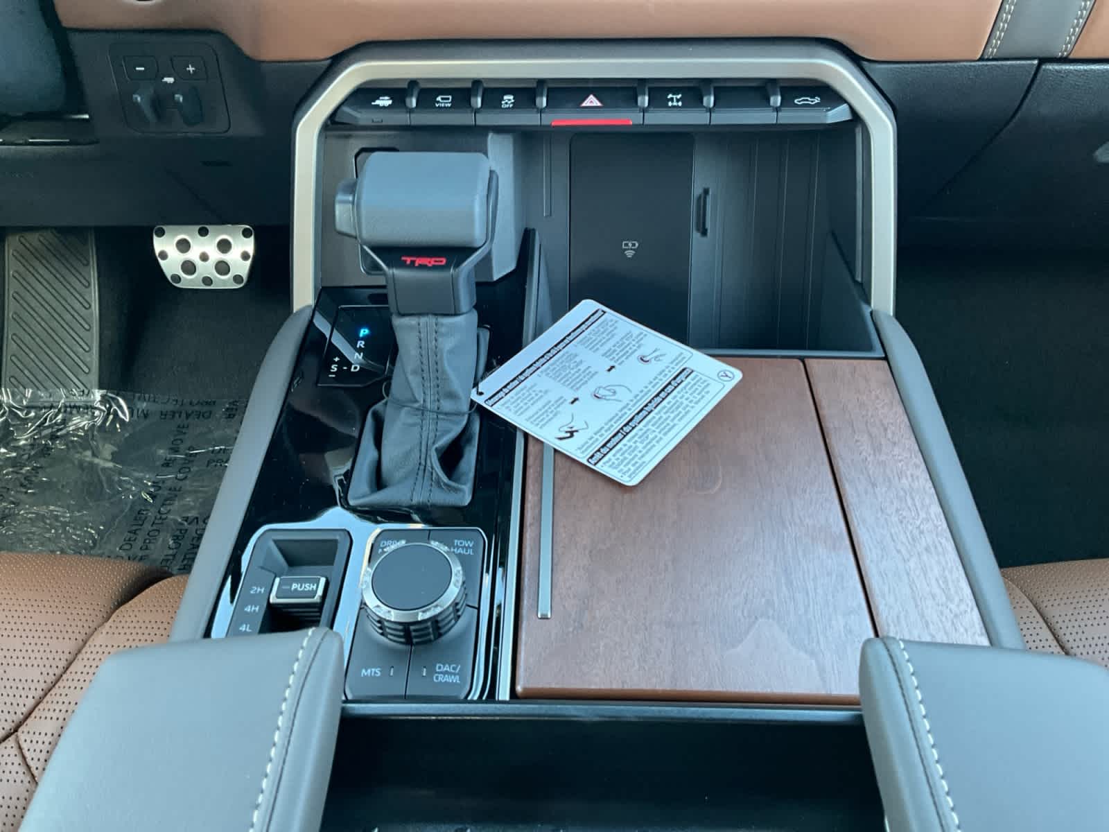 New 2026 Toyota Tundra i-FORCE MAX Truck