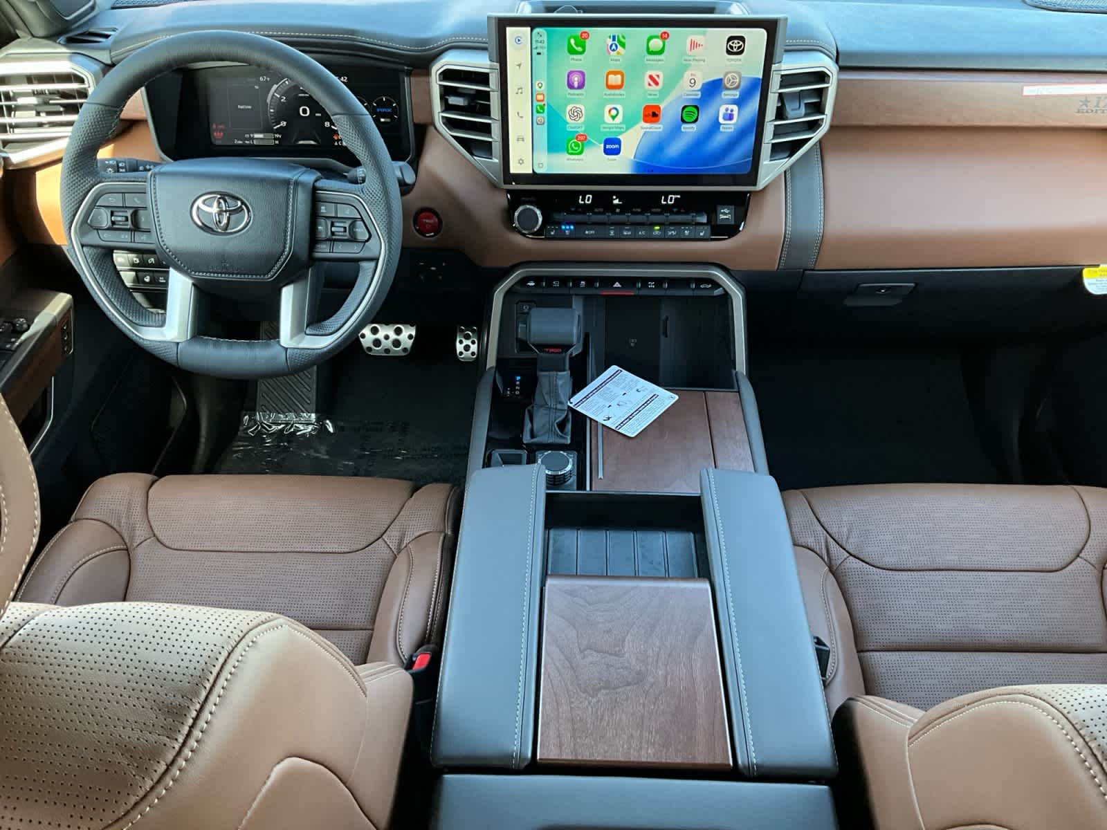 New 2026 Toyota Tundra i-FORCE MAX Truck