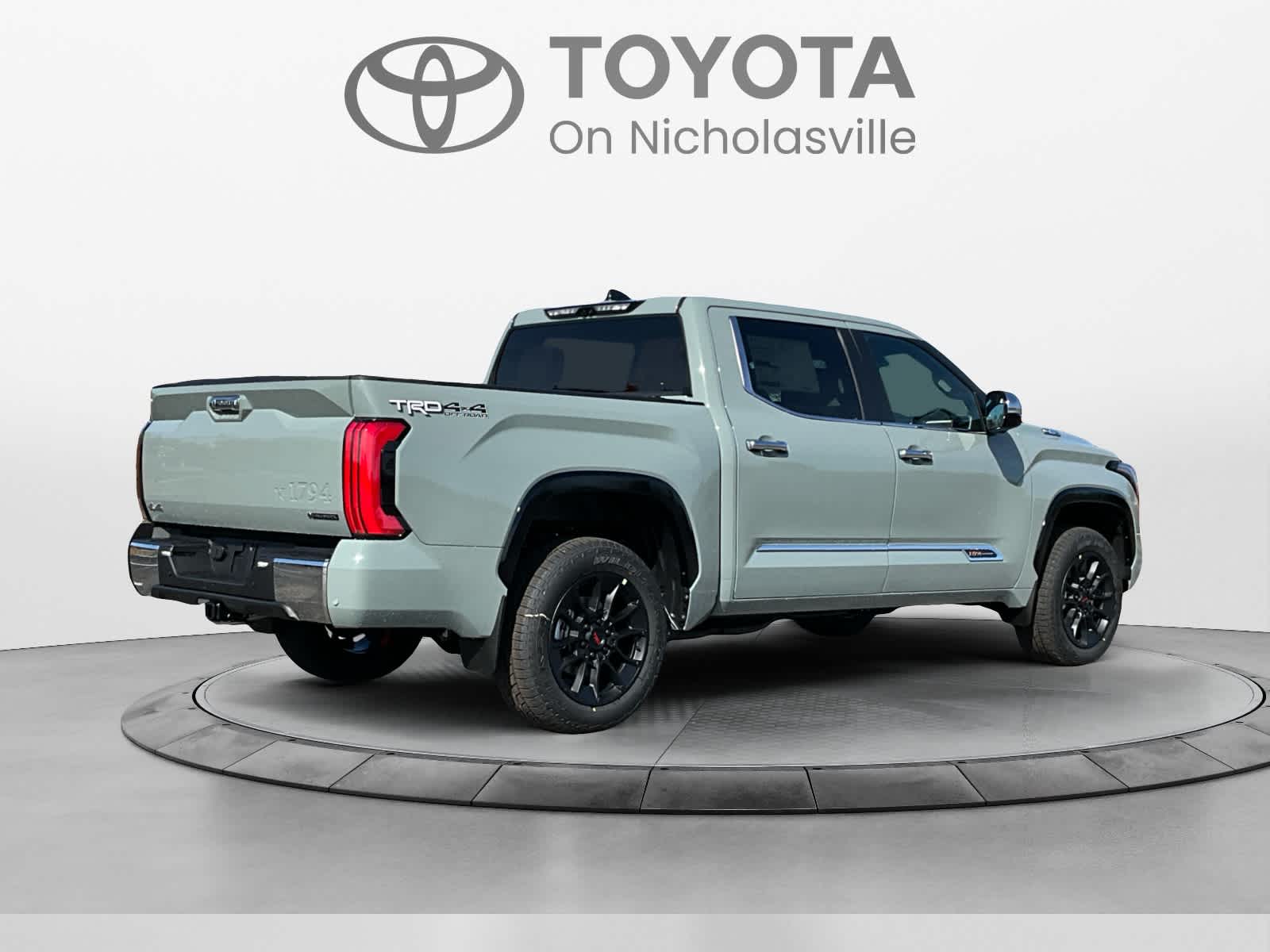 New 2026 Toyota Tundra i-FORCE MAX Truck