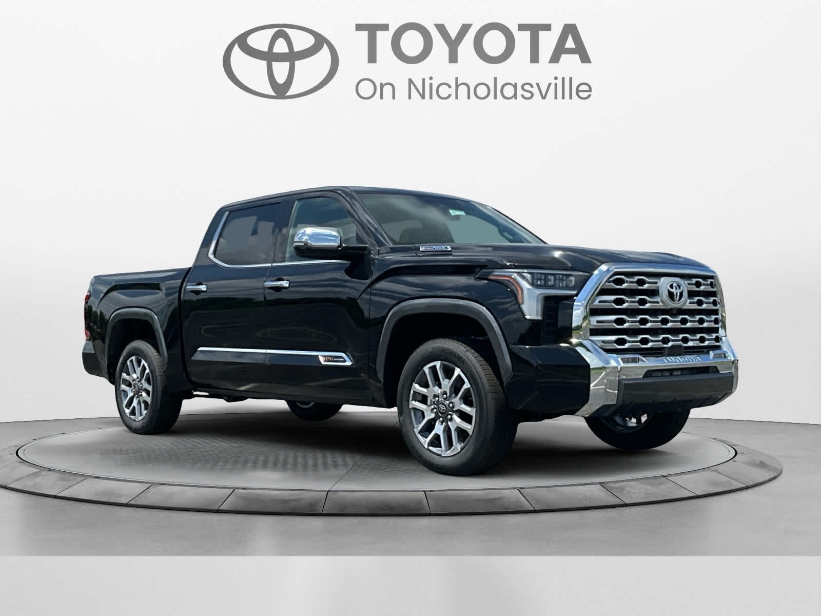 New 2026 Toyota Tundra i-FORCE MAX Truck