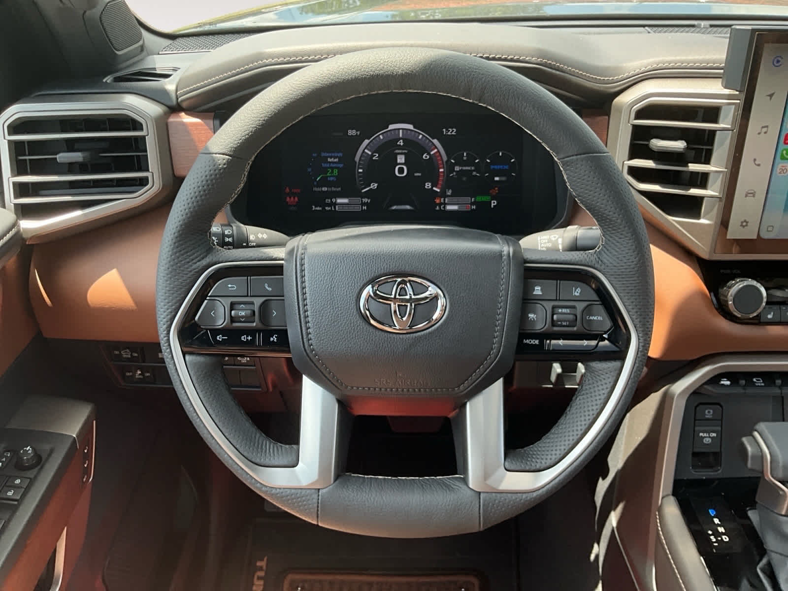 New 2026 Toyota Tundra i-FORCE MAX Truck