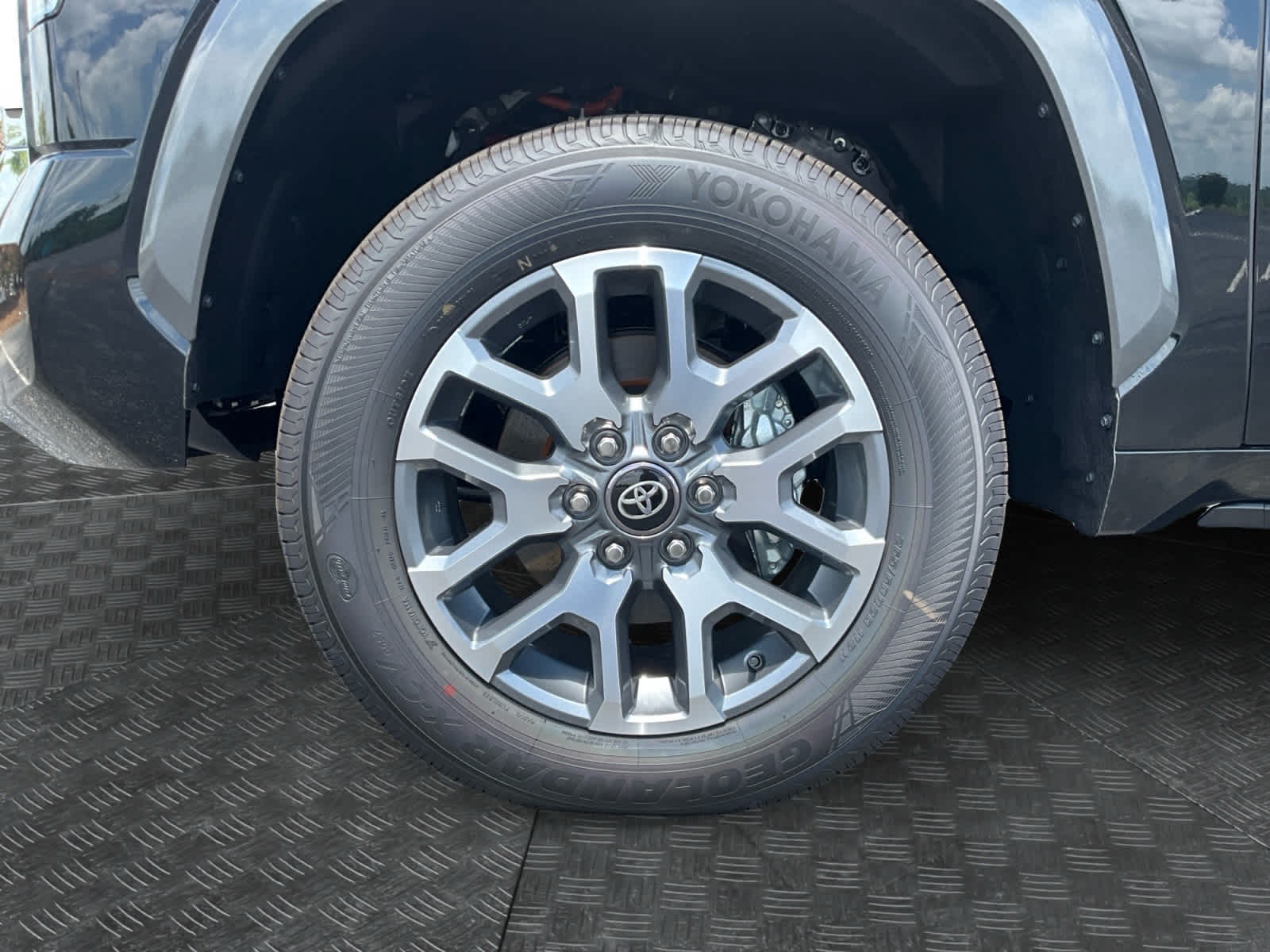 New 2026 Toyota Tundra i-FORCE MAX Truck