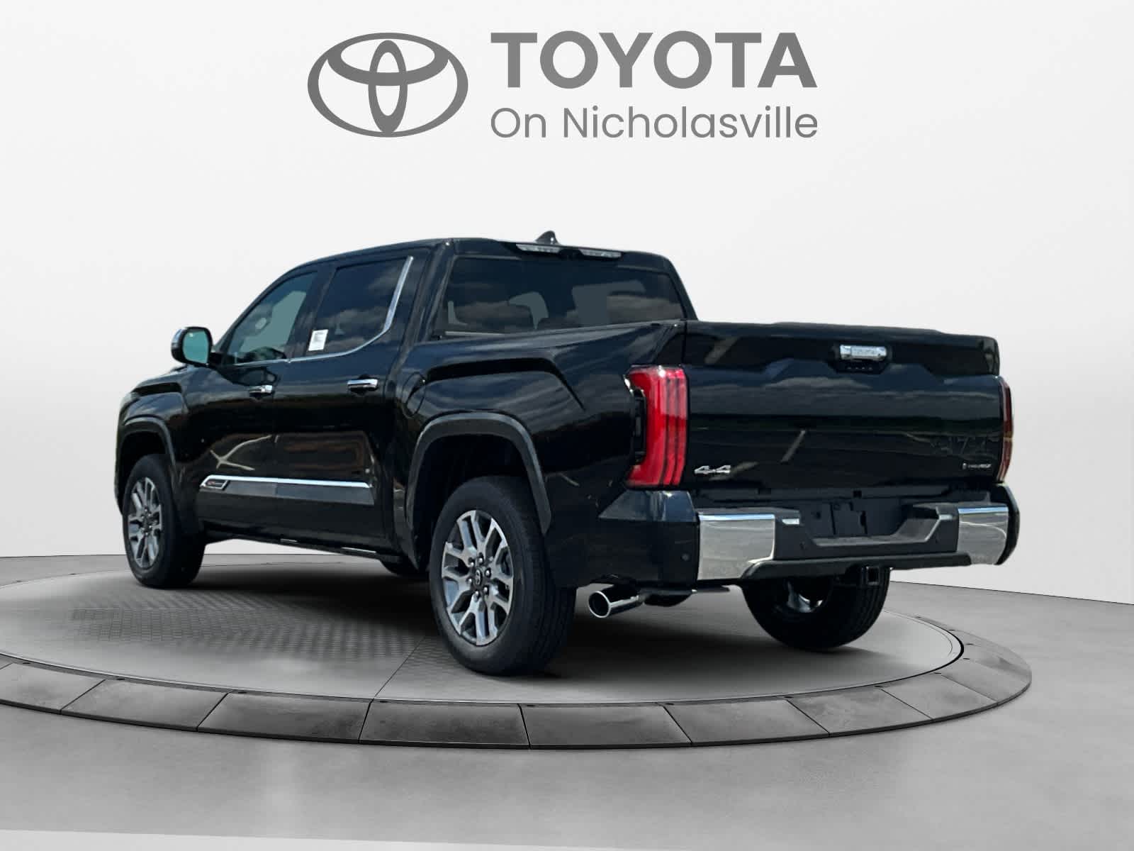 New 2026 Toyota Tundra i-FORCE MAX Truck