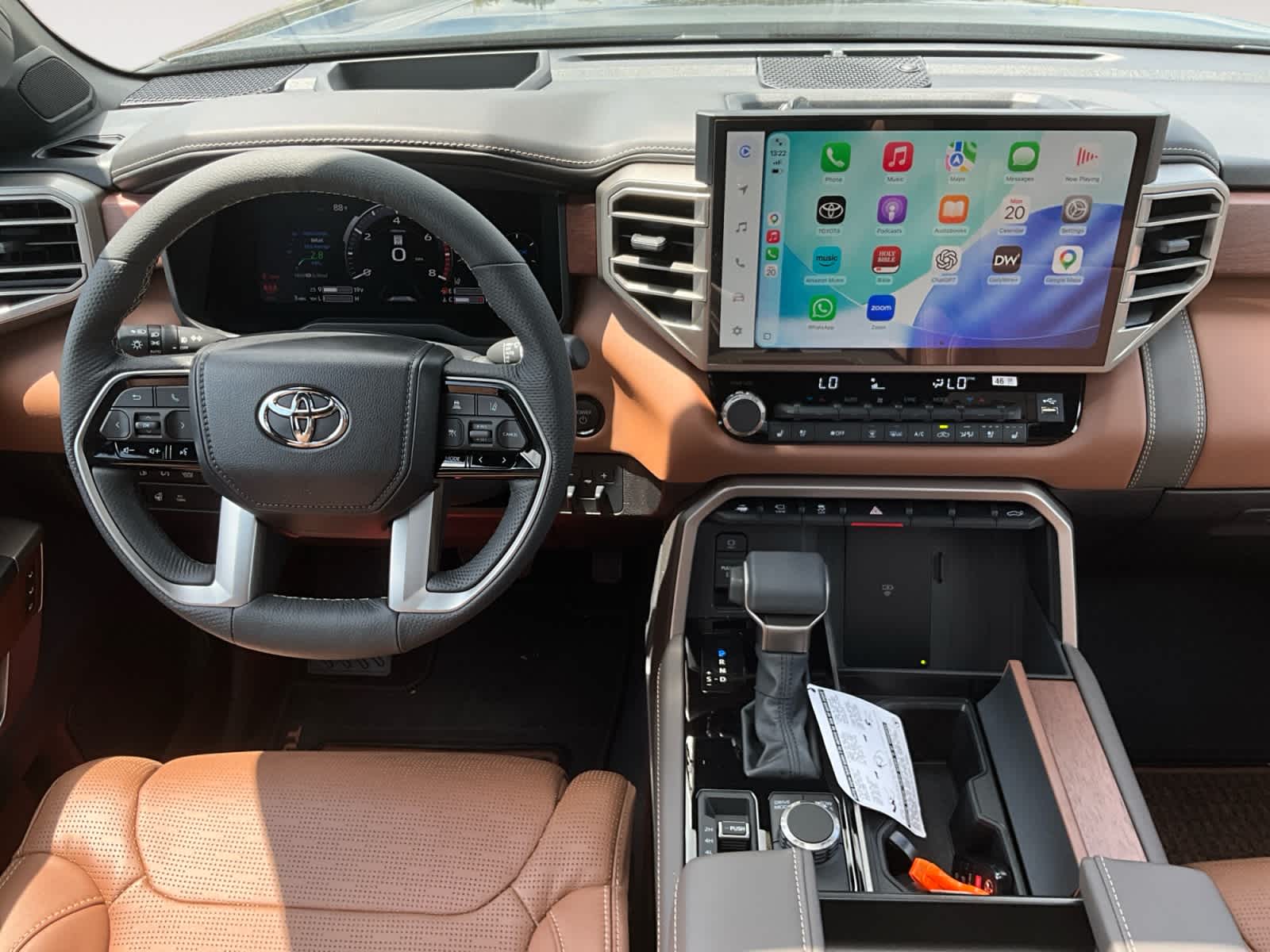 New 2026 Toyota Tundra i-FORCE MAX Truck