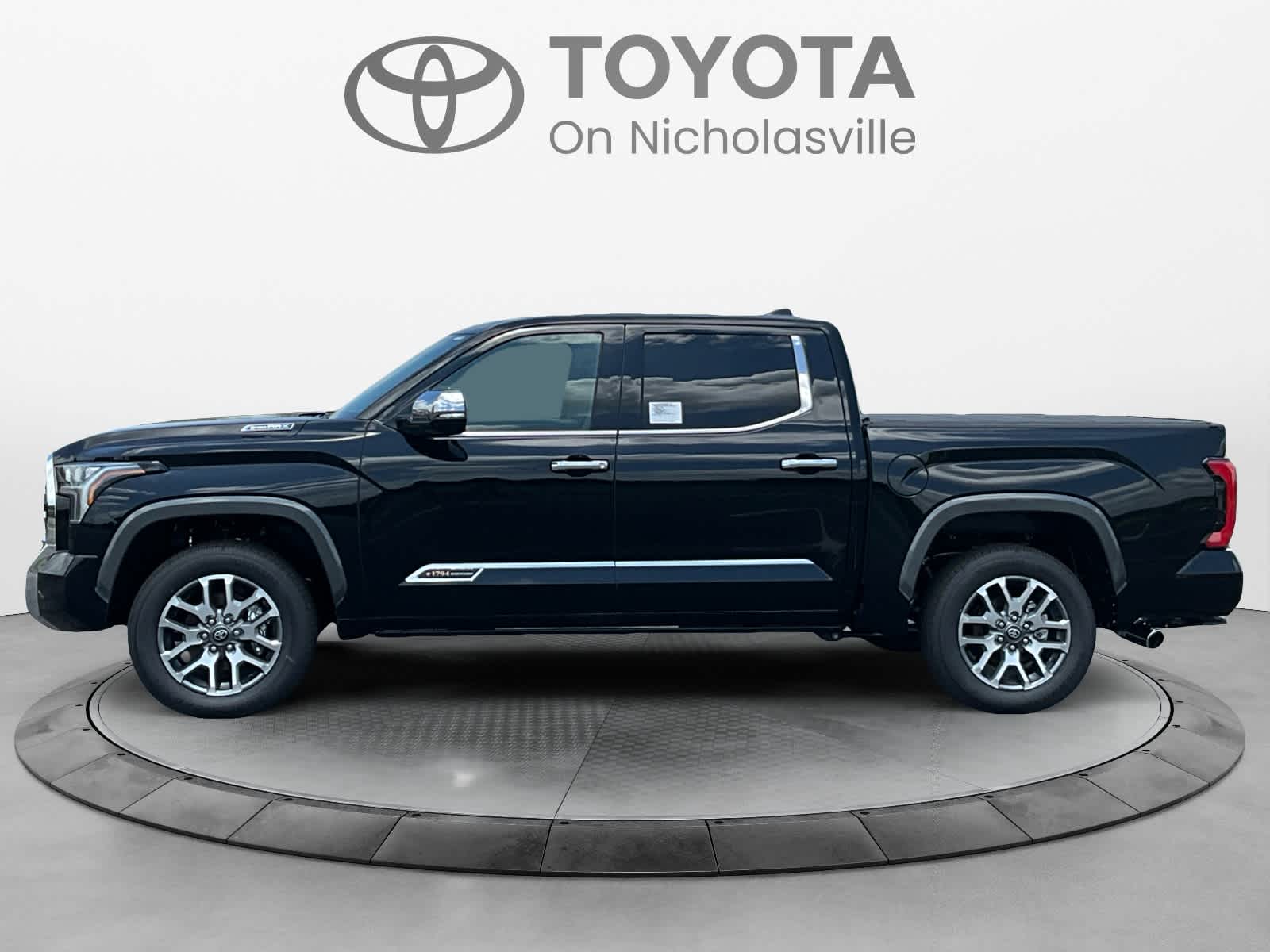 New 2026 Toyota Tundra i-FORCE MAX Truck