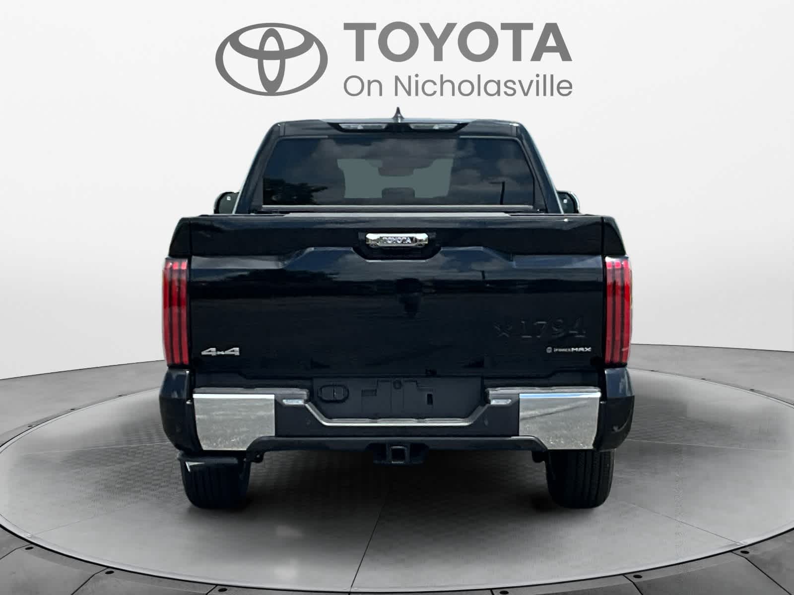 New 2026 Toyota Tundra i-FORCE MAX Truck
