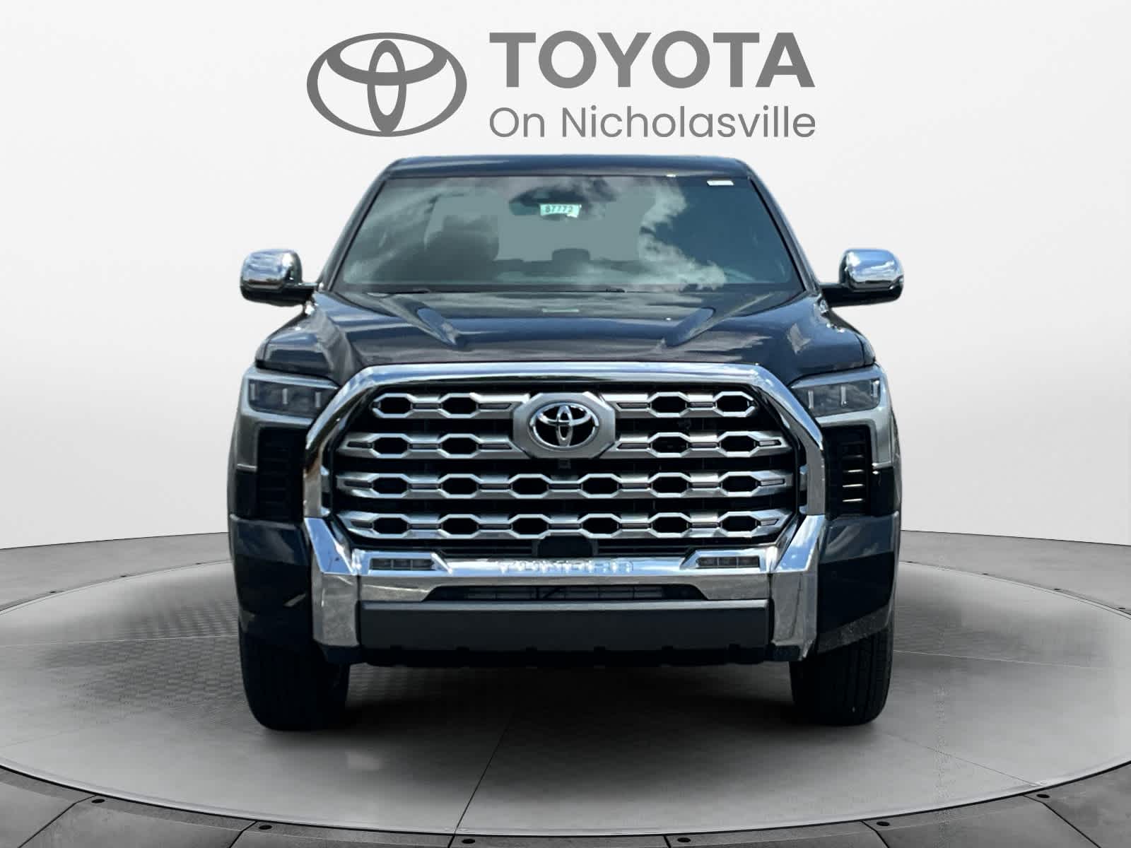 New 2026 Toyota Tundra i-FORCE MAX Truck