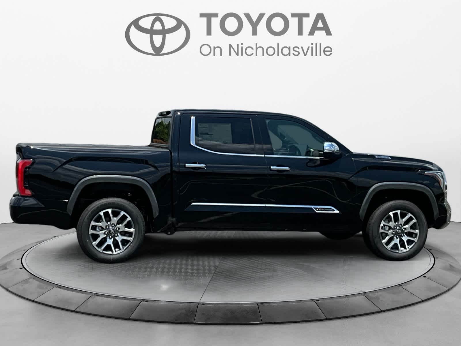 New 2026 Toyota Tundra i-FORCE MAX Truck