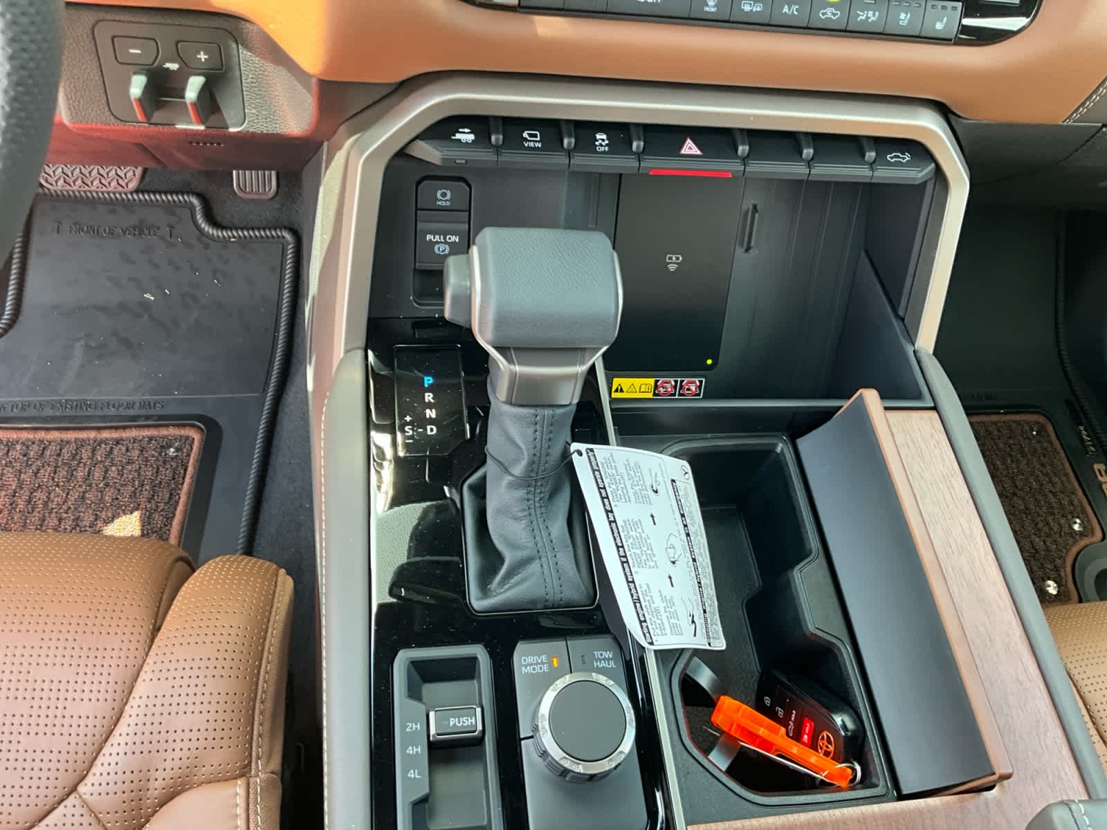 New 2026 Toyota Tundra i-FORCE MAX Truck