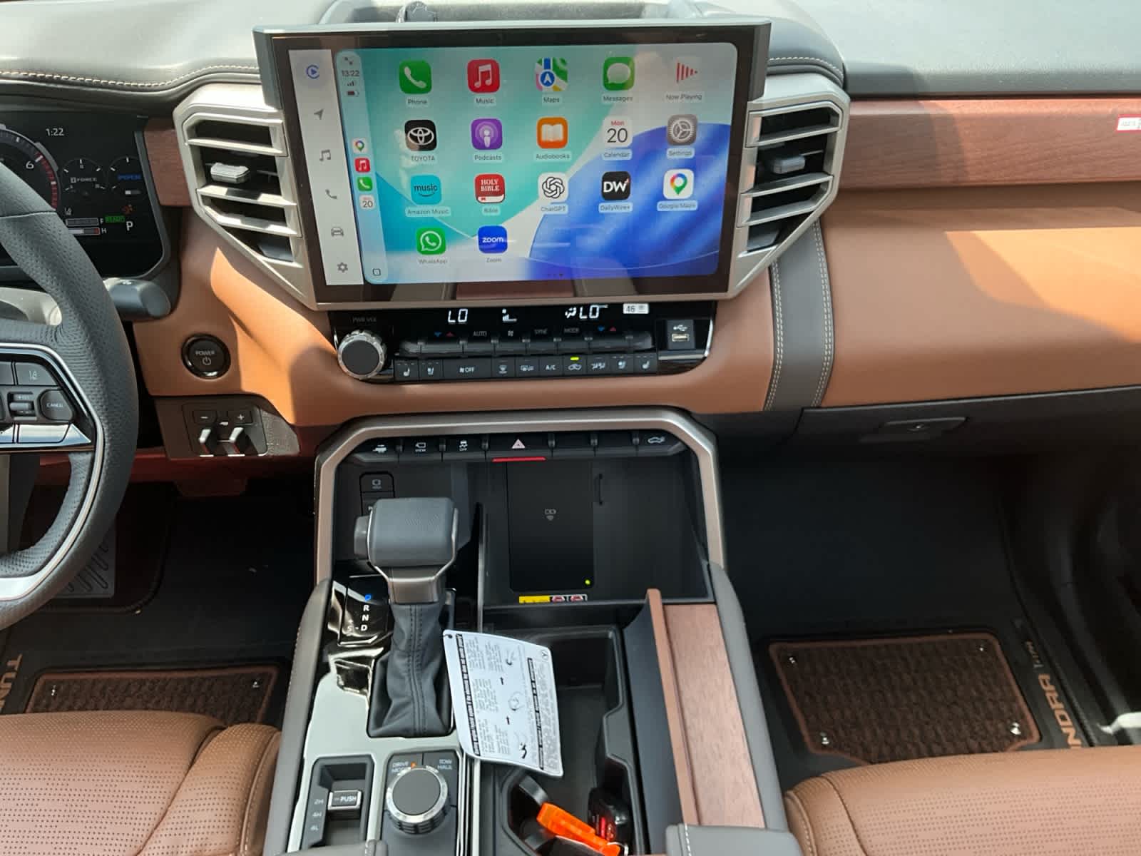 New 2026 Toyota Tundra i-FORCE MAX Truck