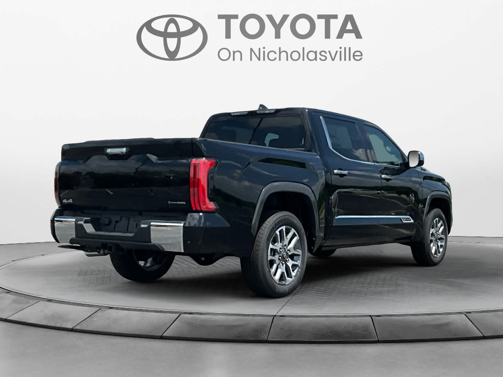 New 2026 Toyota Tundra i-FORCE MAX Truck