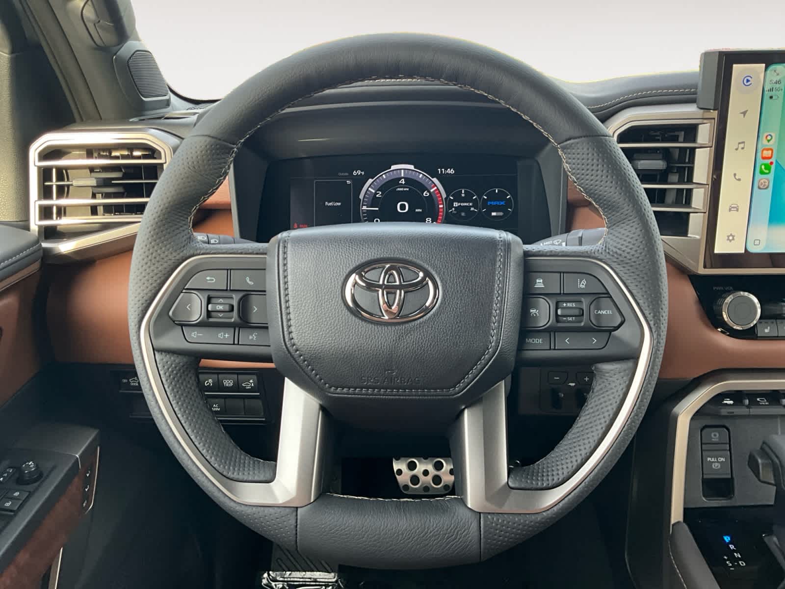 New 2026 Toyota Tundra i-FORCE MAX Truck