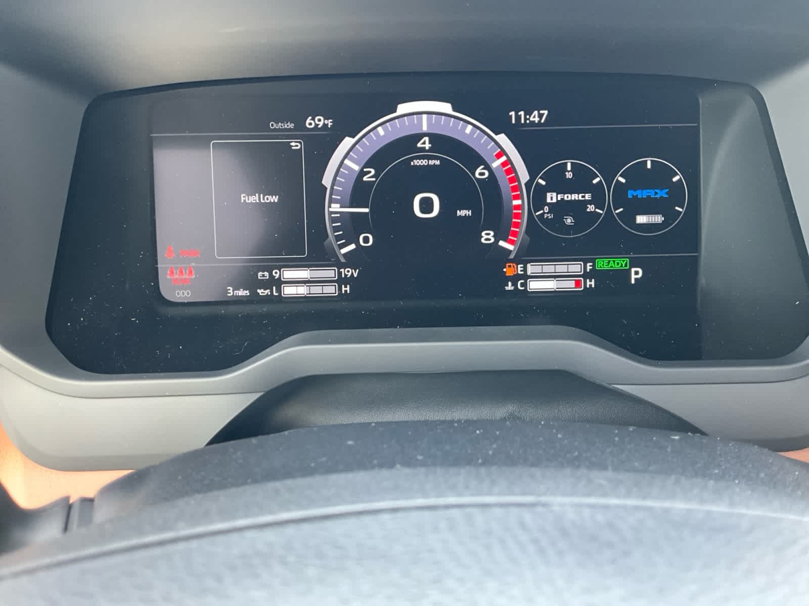 New 2026 Toyota Tundra i-FORCE MAX Truck
