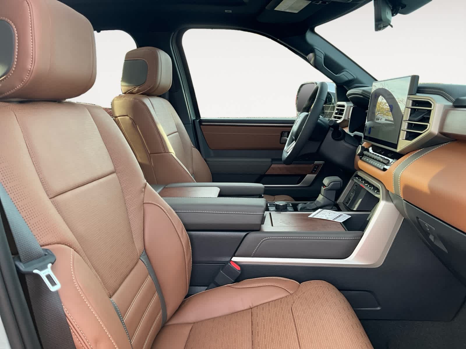 New 2026 Toyota Tundra i-FORCE MAX Truck