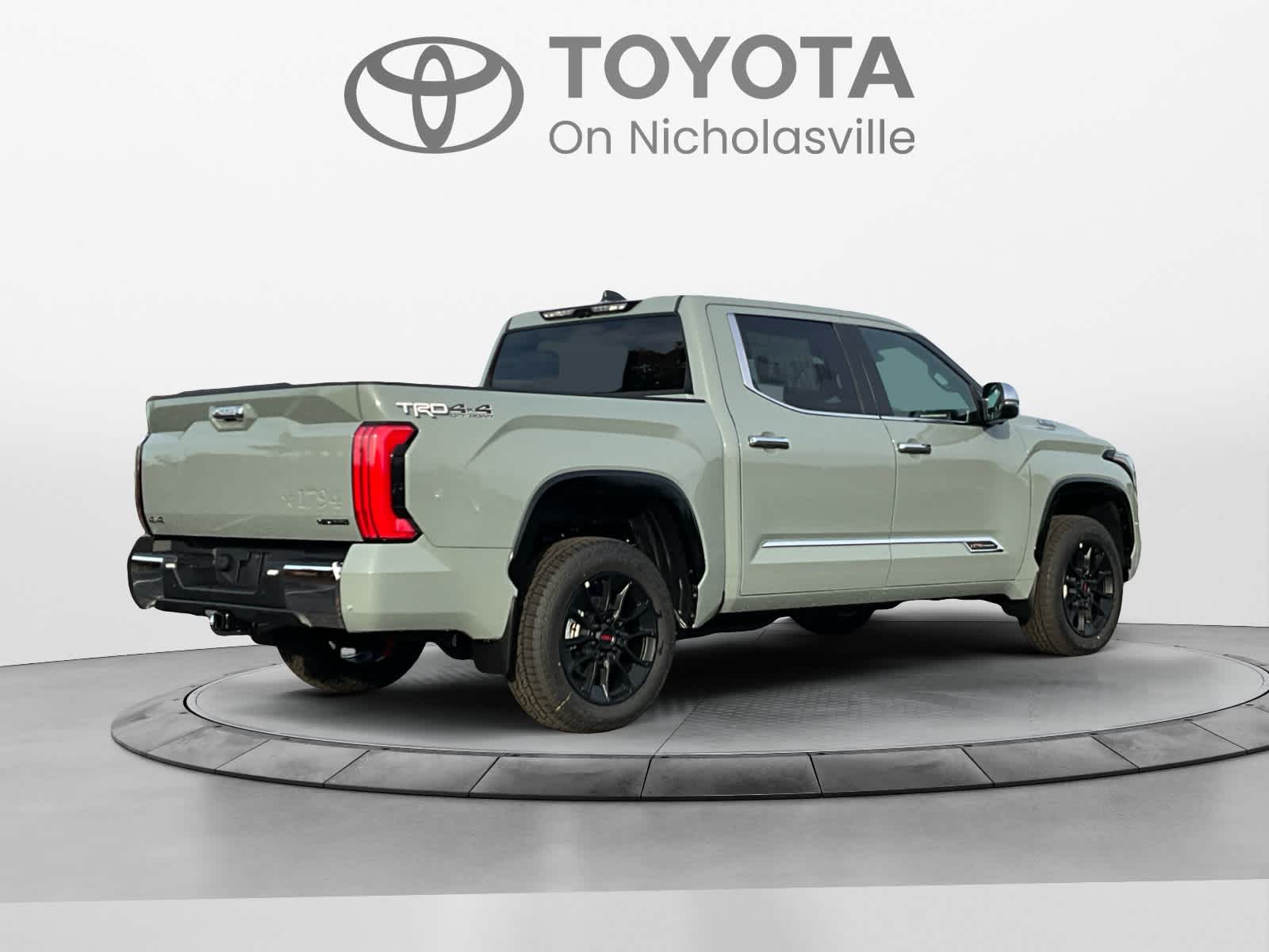 New 2026 Toyota Tundra i-FORCE MAX Truck