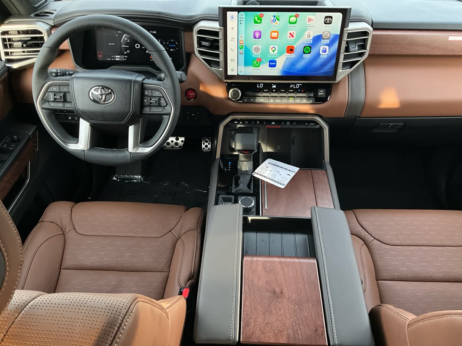 New 2026 Toyota Tundra i-FORCE MAX Truck