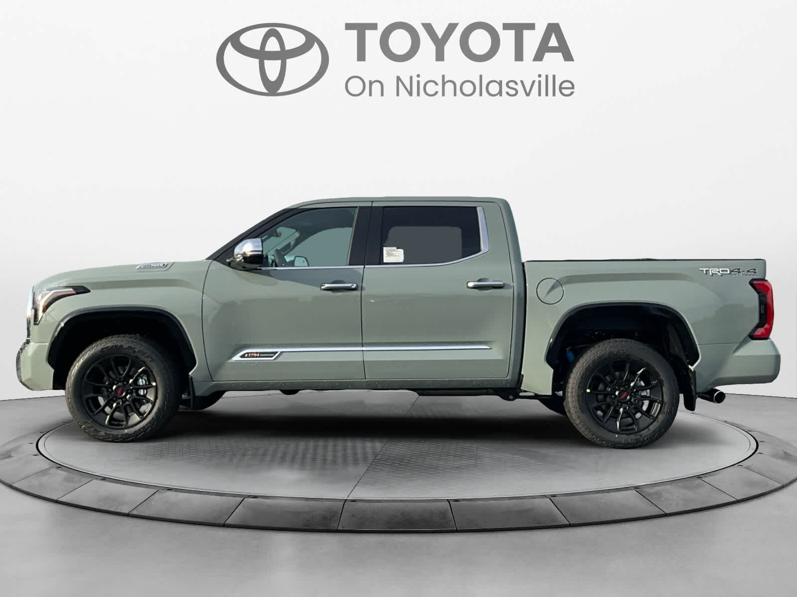 New 2026 Toyota Tundra i-FORCE MAX Truck