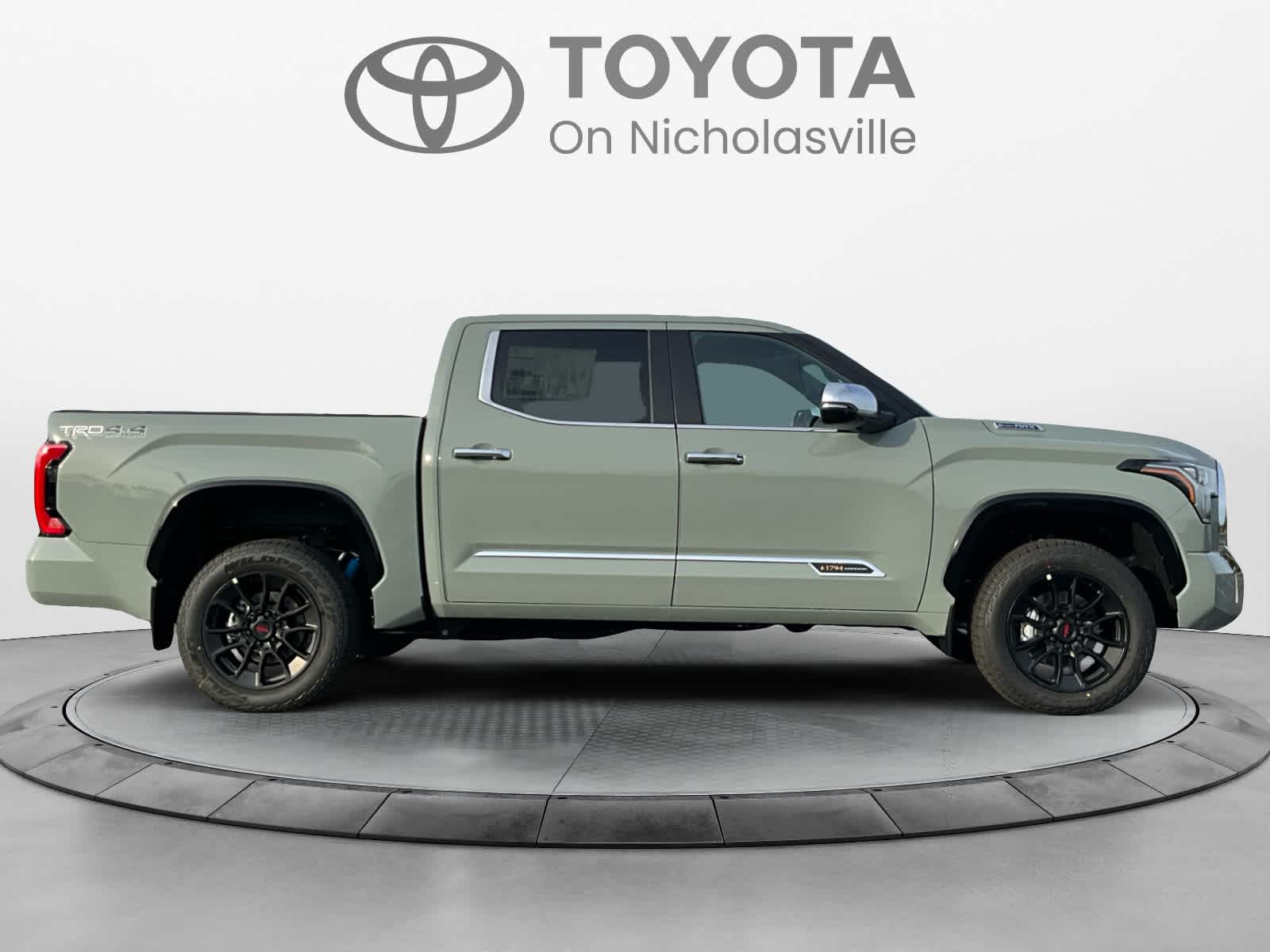 New 2026 Toyota Tundra i-FORCE MAX Truck