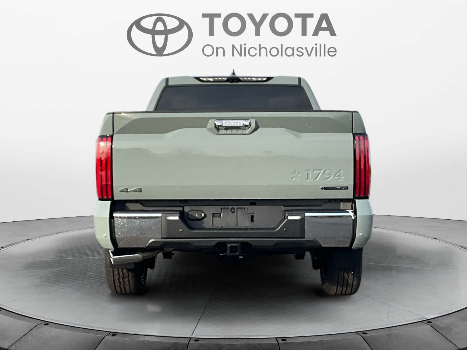 New 2026 Toyota Tundra i-FORCE MAX Truck