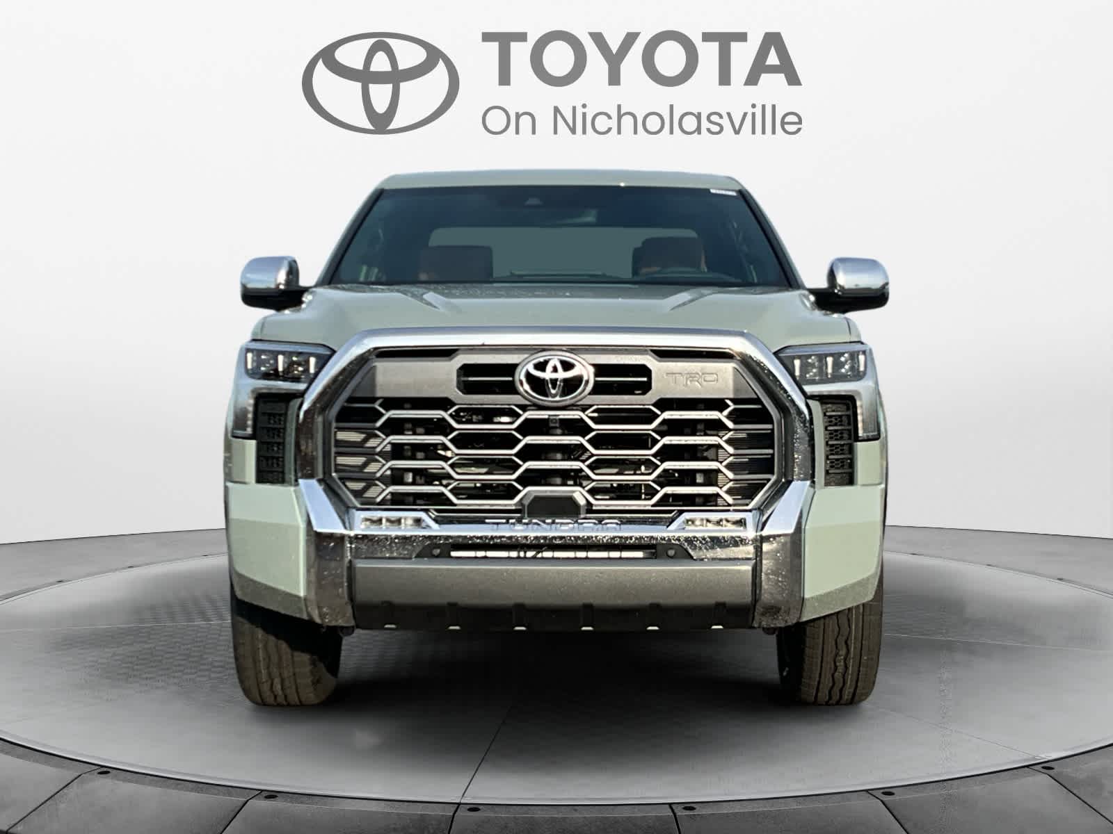 New 2026 Toyota Tundra i-FORCE MAX Truck