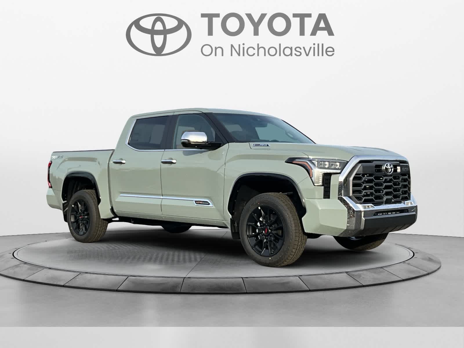 New 2026 Toyota Tundra i-FORCE MAX Truck