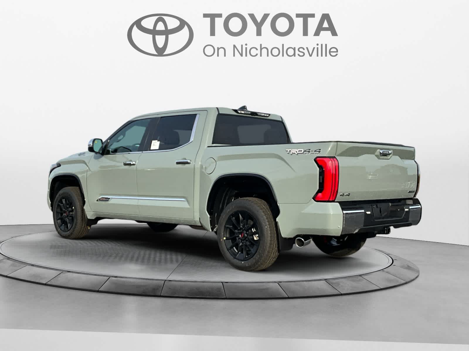 New 2026 Toyota Tundra i-FORCE MAX Truck