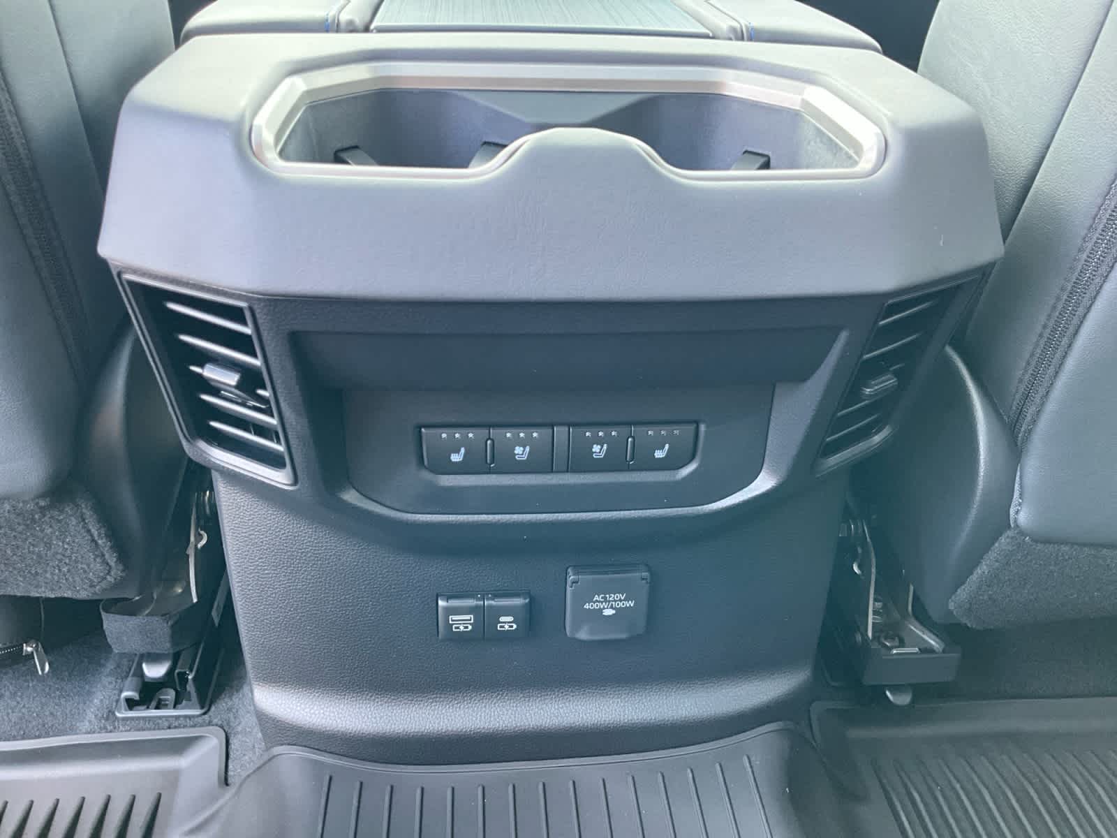 New 2026 Toyota Tundra Truck