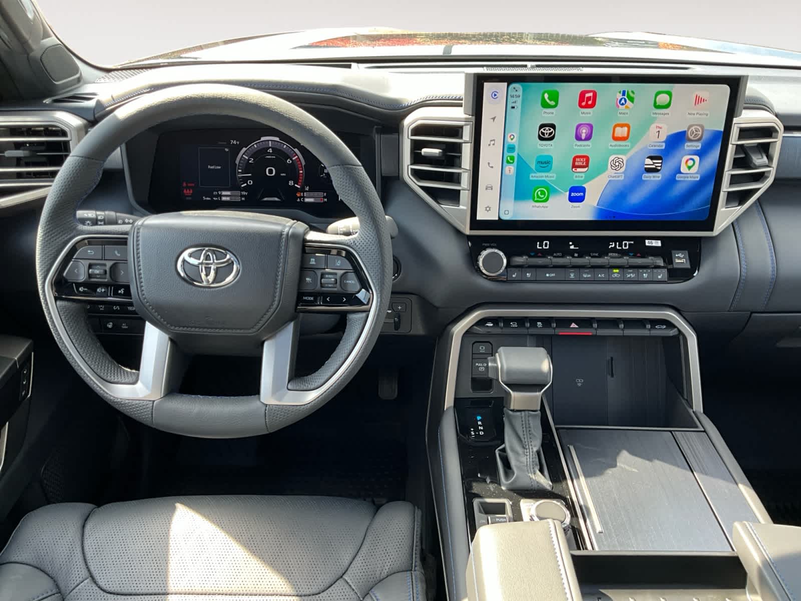 New 2026 Toyota Tundra Truck